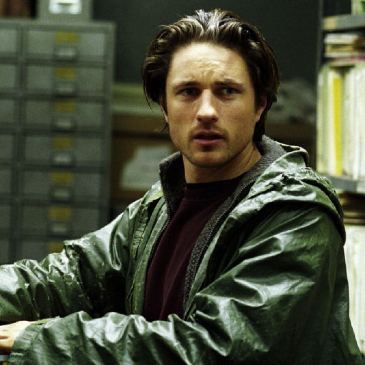 Films Et Séries Tv Avec Martin Henderson "The Red Road": Martin Henderson wird Hauptdarsteller - Sundance