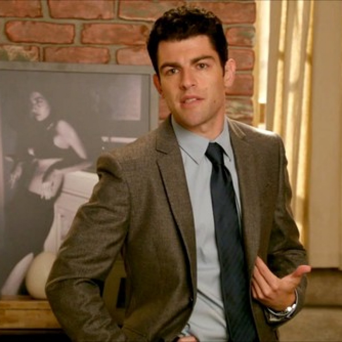 "American Horror Story Hotel" Max Greenfield checkt ein "New Girl"Darsteller für neue