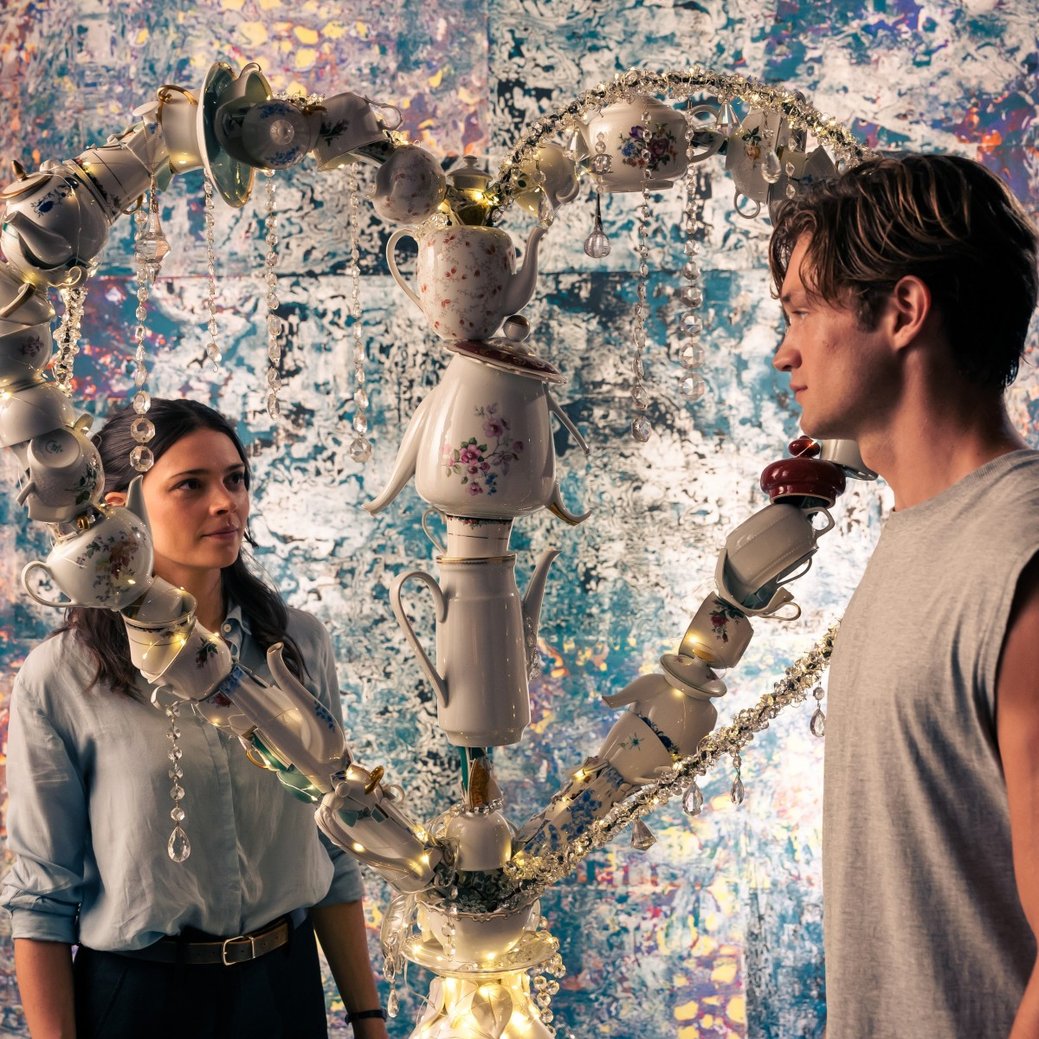 TV-Kritik/Review: "Maxton Hall", Staffel 2: Mehr als nur Sixpack & Softporno/Amazon Prime