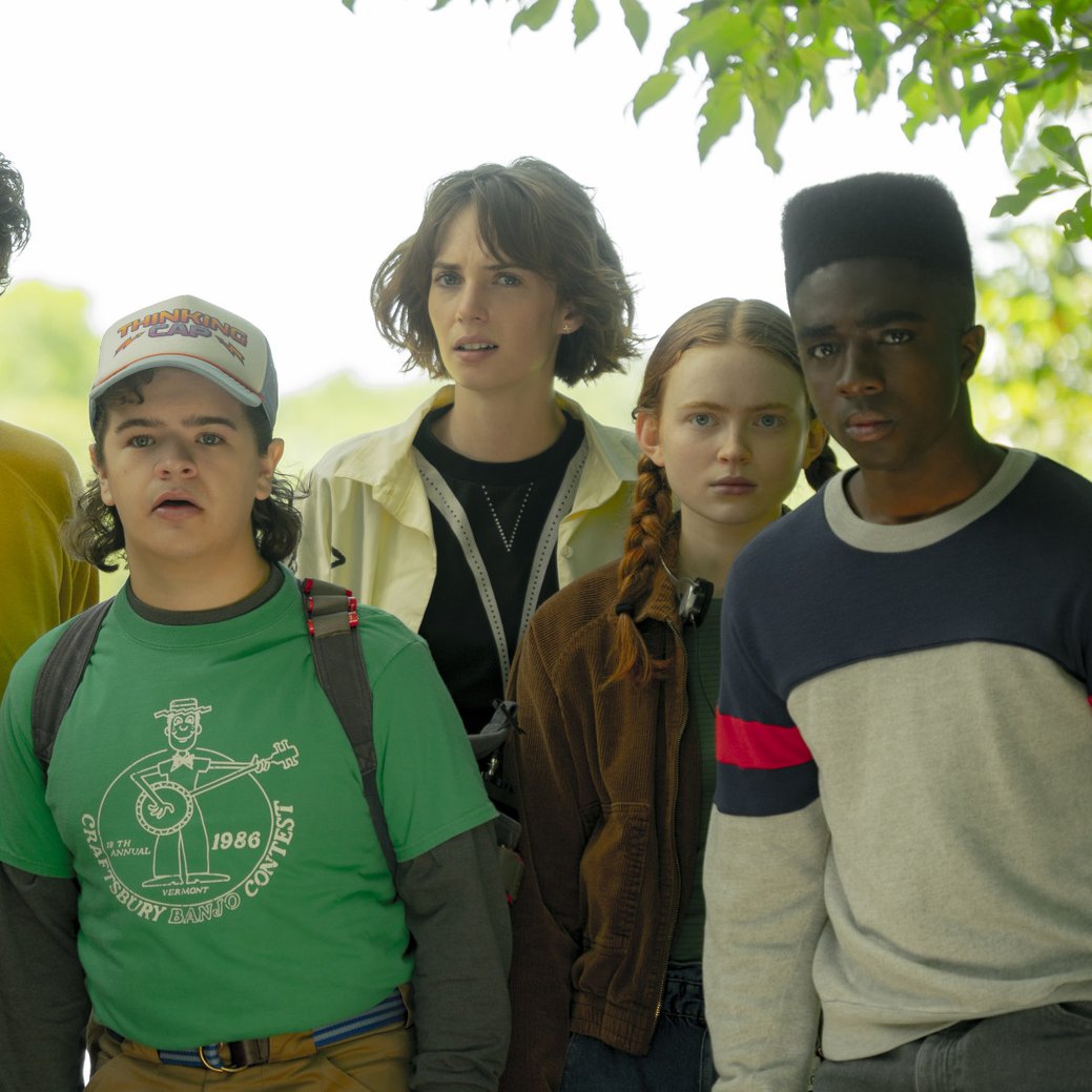 "Stranger Things"-Star übernimmt Hauptrolle in Netflix-Bestselleradaption/Netflix/Tina Rowden "Stranger Things"-Star übernimmt Hauptrolle in Netflix-Bestselleradaption/Netflix/Tina Rowden