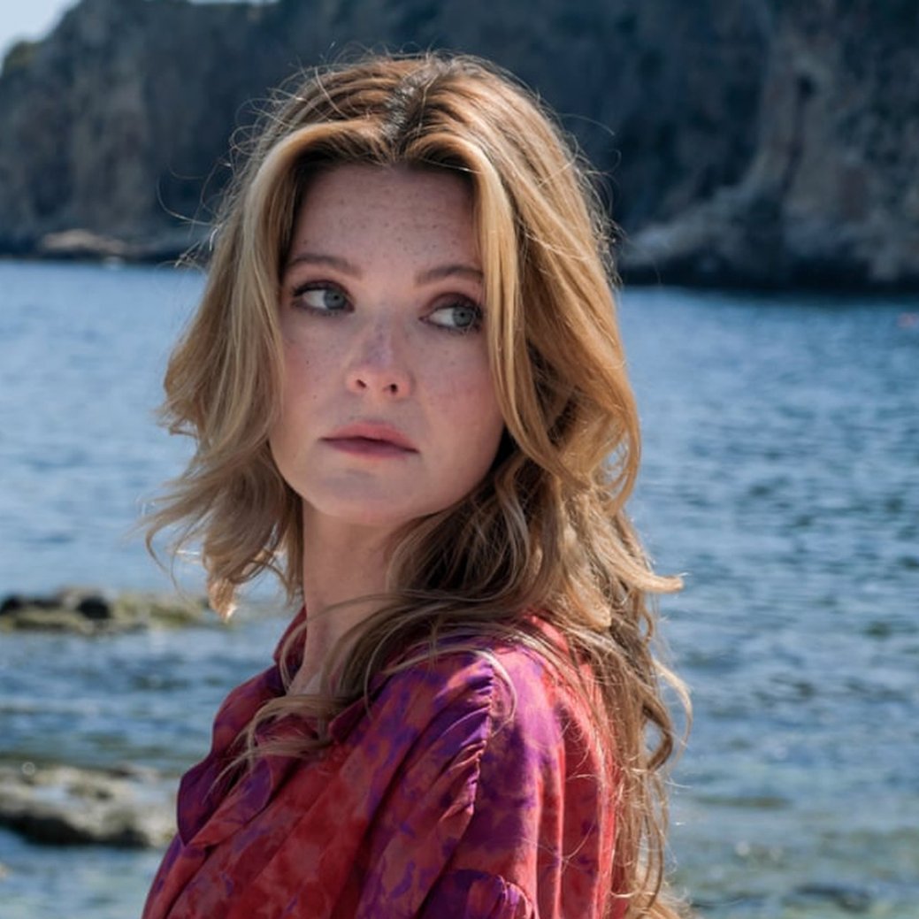 HBO verfilmt mit Meghann Fahy ("The White Lotus") den spektakulären Todesfall eines Babys/HBO HBO verfilmt mit Meghann Fahy ("The White Lotus") den spektakulären Todesfall eines Babys/HBO