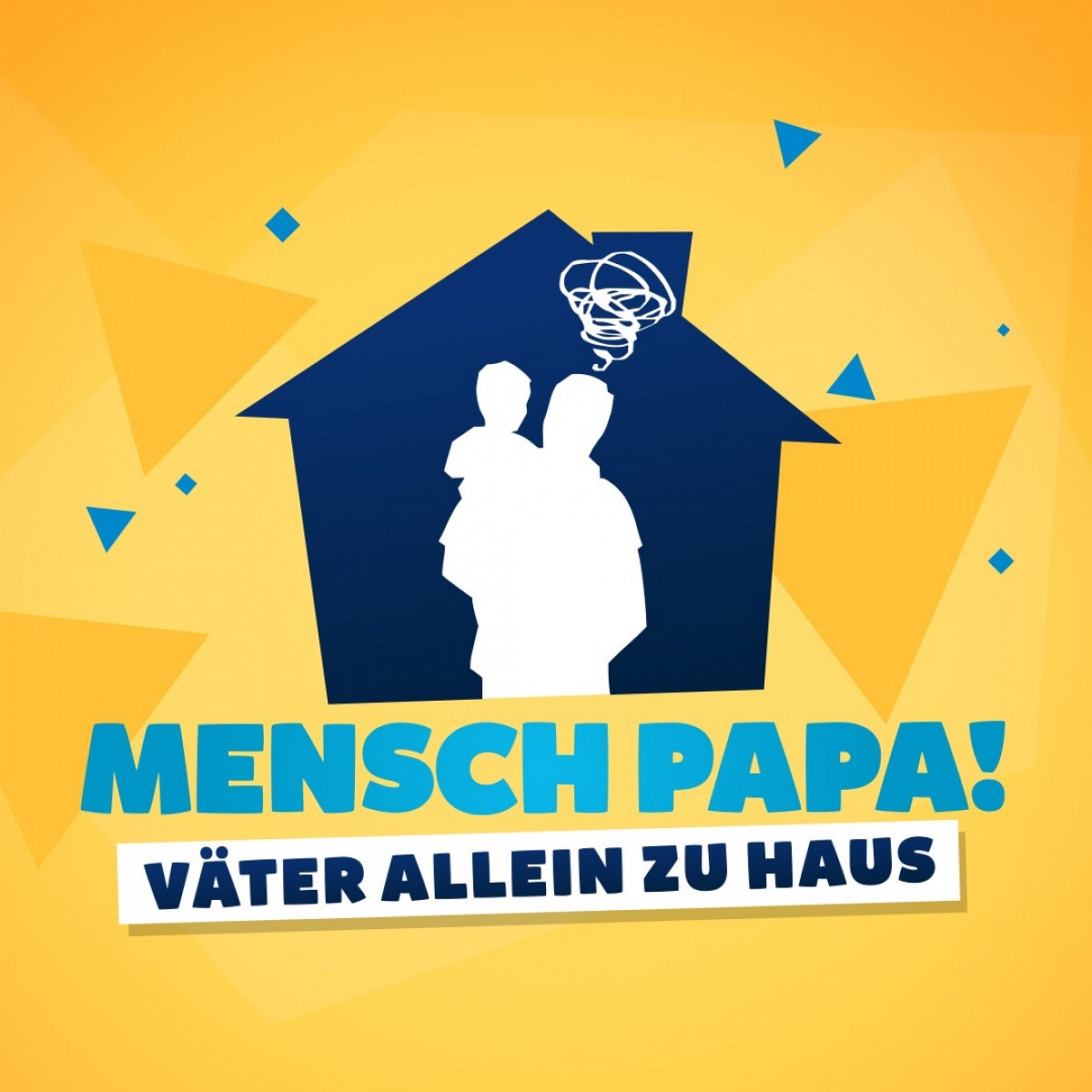 "Mensch Papa!" RTL begleitet Väter allein zu Haus