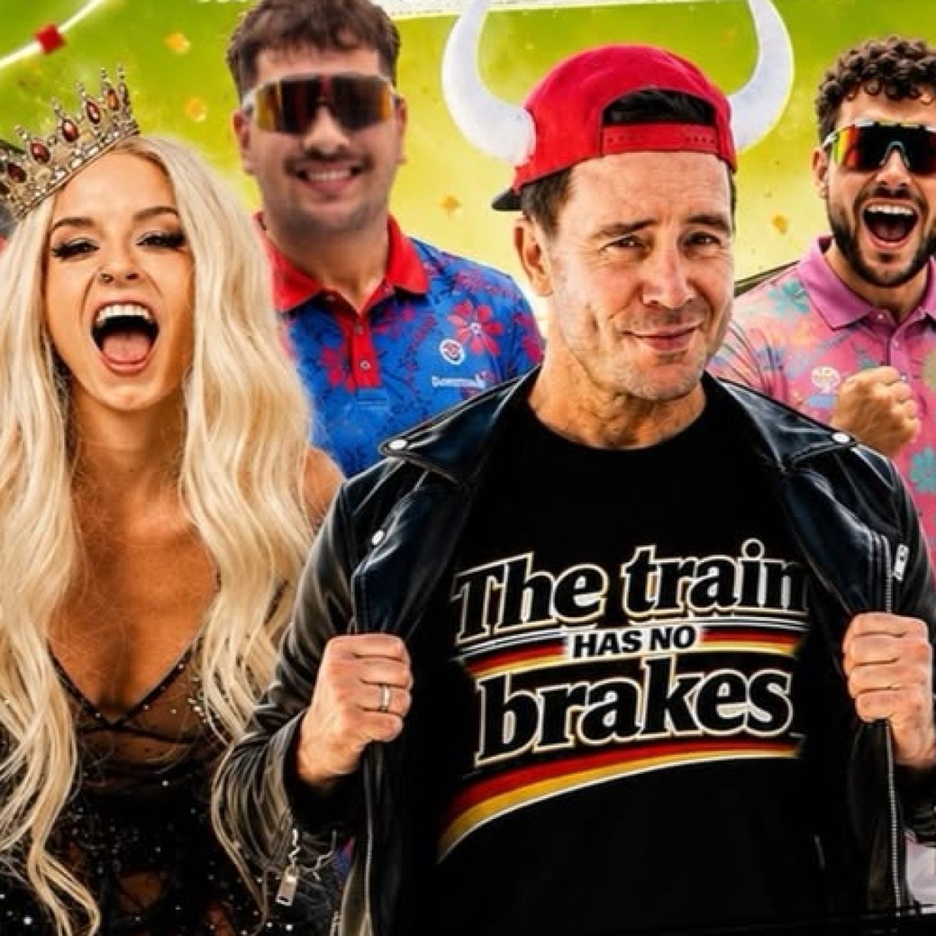 "Der Zug hat keine Bremse" im "ZDF-Fernsehgarten" am 21. Juni 2026: Diese Gäste tanzen Discofox/Instagram/Lorenz Büffel "Der Zug hat keine Bremse" im "ZDF-Fernsehgarten" am 21. Juni 2026: Diese Gäste tanzen Discofox/Instagram/Lorenz Büffel