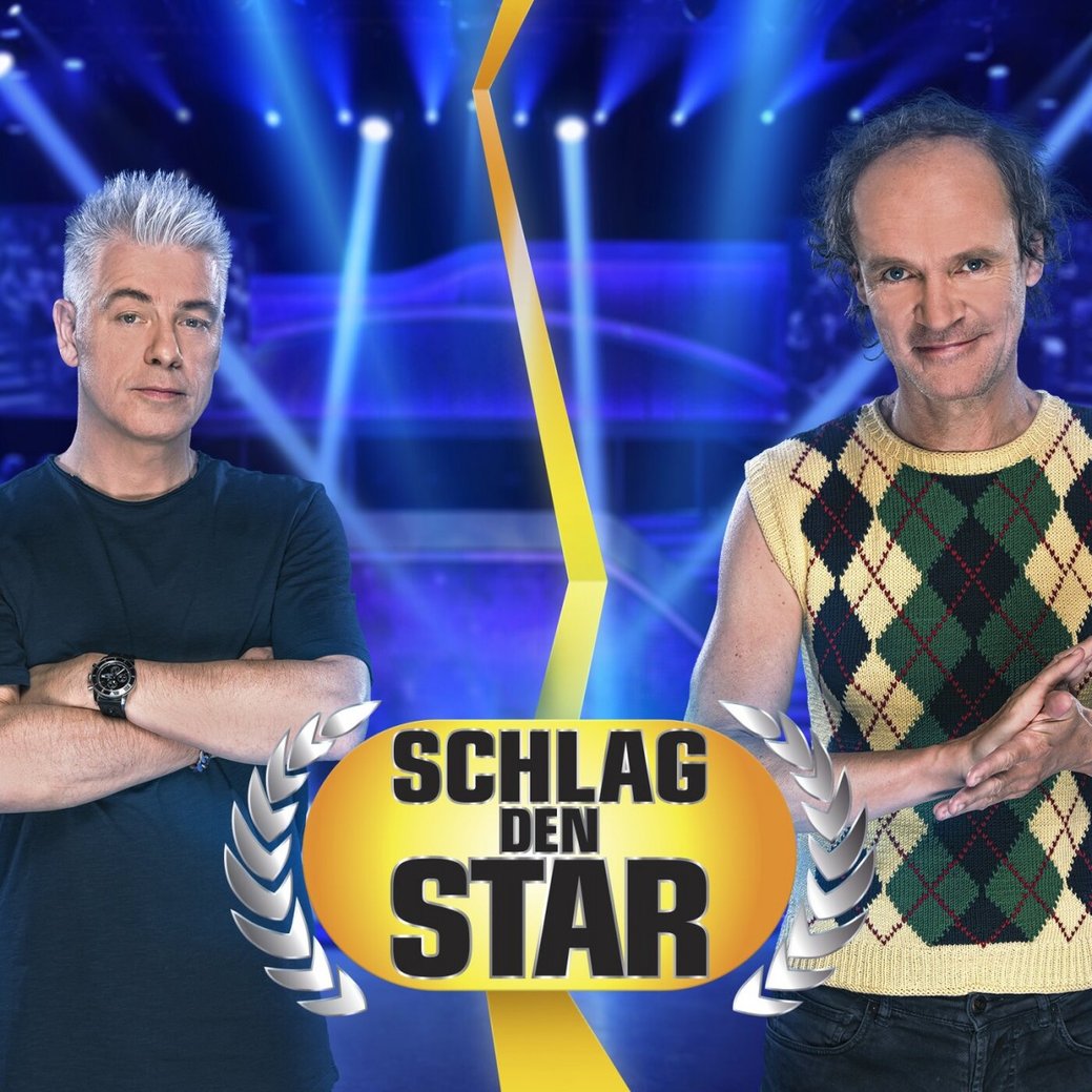 Quoten "Schlag den Star" schlägt am Samstag die Konkurrenz "Harry