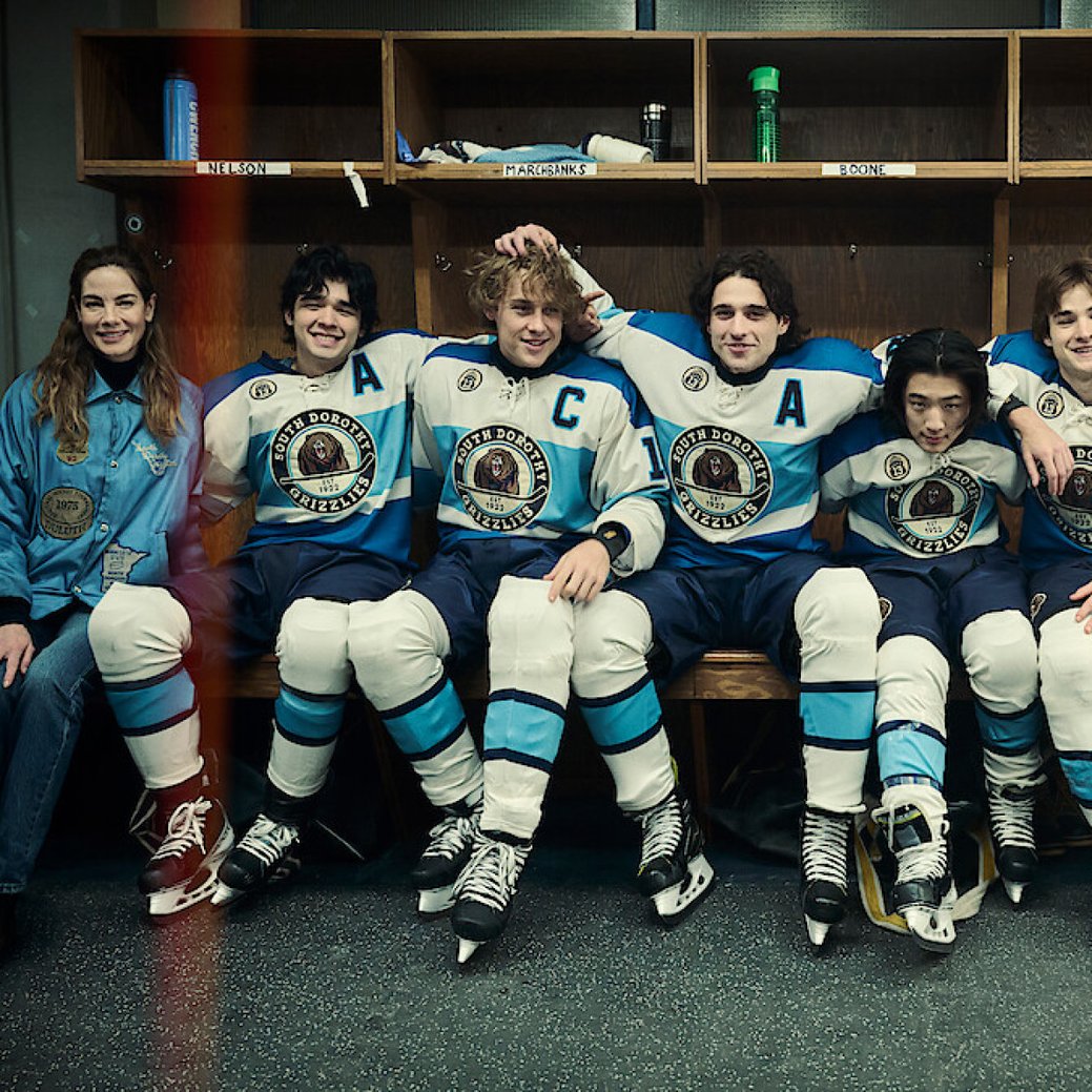 "The Sticks": Netflix kündigt Young-Adult-Drama mit Michelle Monaghan ("The White Lotus") an/Netflix "The Sticks": Netflix kündigt Young-Adult-Drama mit Michelle Monaghan ("The White Lotus") an/Netflix