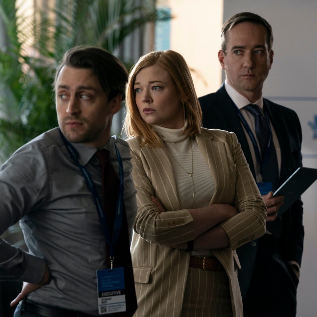 "Die Vögel" mit "Succession"-Star als Miniserie in Entwicklung/HBO/Macall Polay "Die Vögel" mit "Succession"-Star als Miniserie in Entwicklung/HBO/Macall Polay