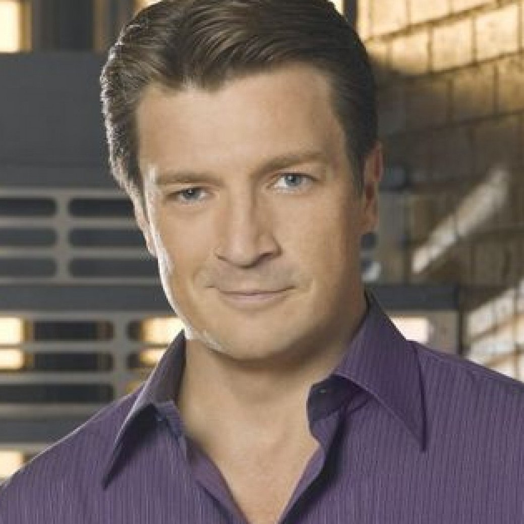 Nathan Fillion On Starting Over As The Rookie