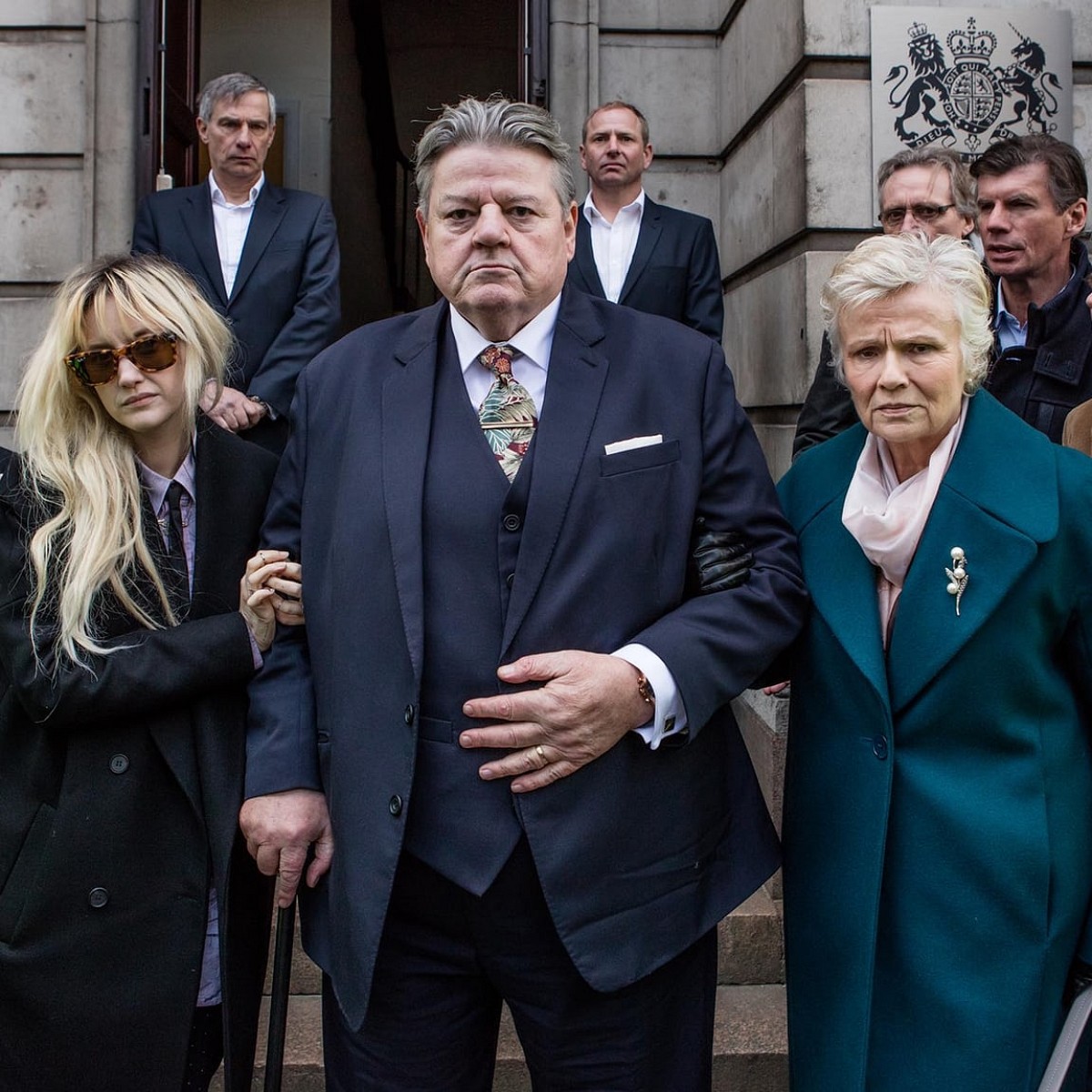 Occupied Zweite Staffel