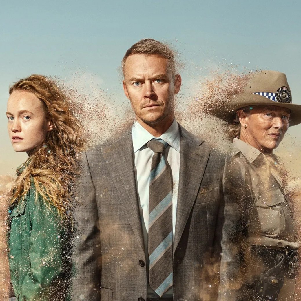 "Treasure & Dirt": Trailer zur Krimiserie mit Michael Dorman um brutalen Mord in einer Minen-Siedlung/Australian Broadcasting Corporation "Treasure & Dirt": Trailer zur Krimiserie mit Michael Dorman um brutalen Mord in einer Minen-Siedlung/Australian Broadcasting Corporation