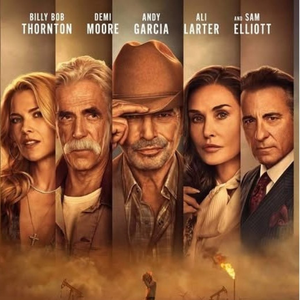 Paramount+-Highlights im Dezember: "Little Lies" ergänzt "Landman", "Mayor of Kingstown"/Paramount+ Paramount+-Highlights im Dezember: "Little Lies" ergänzt "Landman", "Mayor of Kingstown"/Paramount+