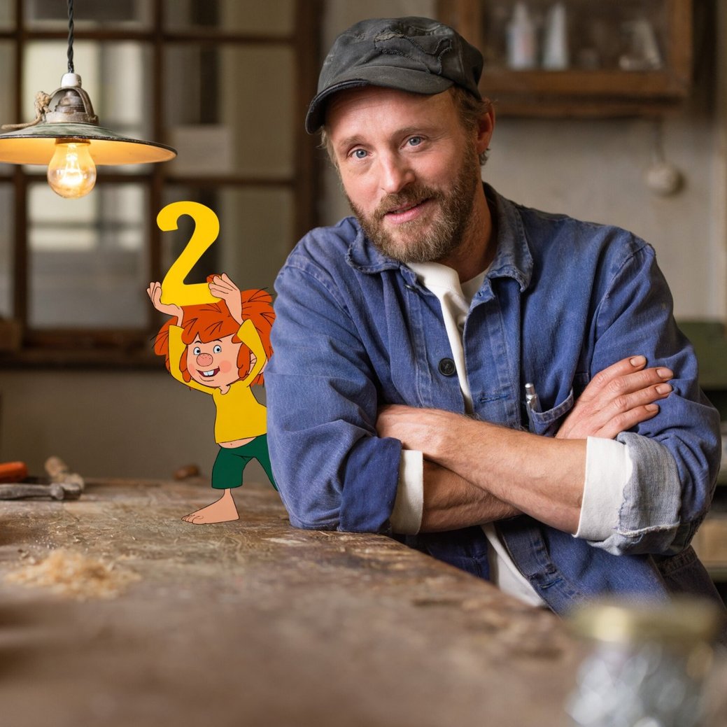 Doppeltes "Pumuckl"-Weihnachtsgeschenk: Neue Serienstaffel und "Pumuckl-Show"/ORF/Beta Film