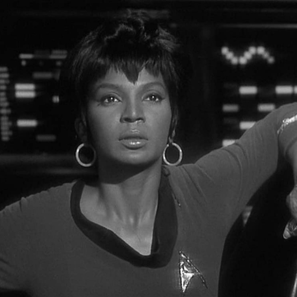 Trauer Um Uhura Star Trek Darstellerin Nichelle Nichols Ist Tot