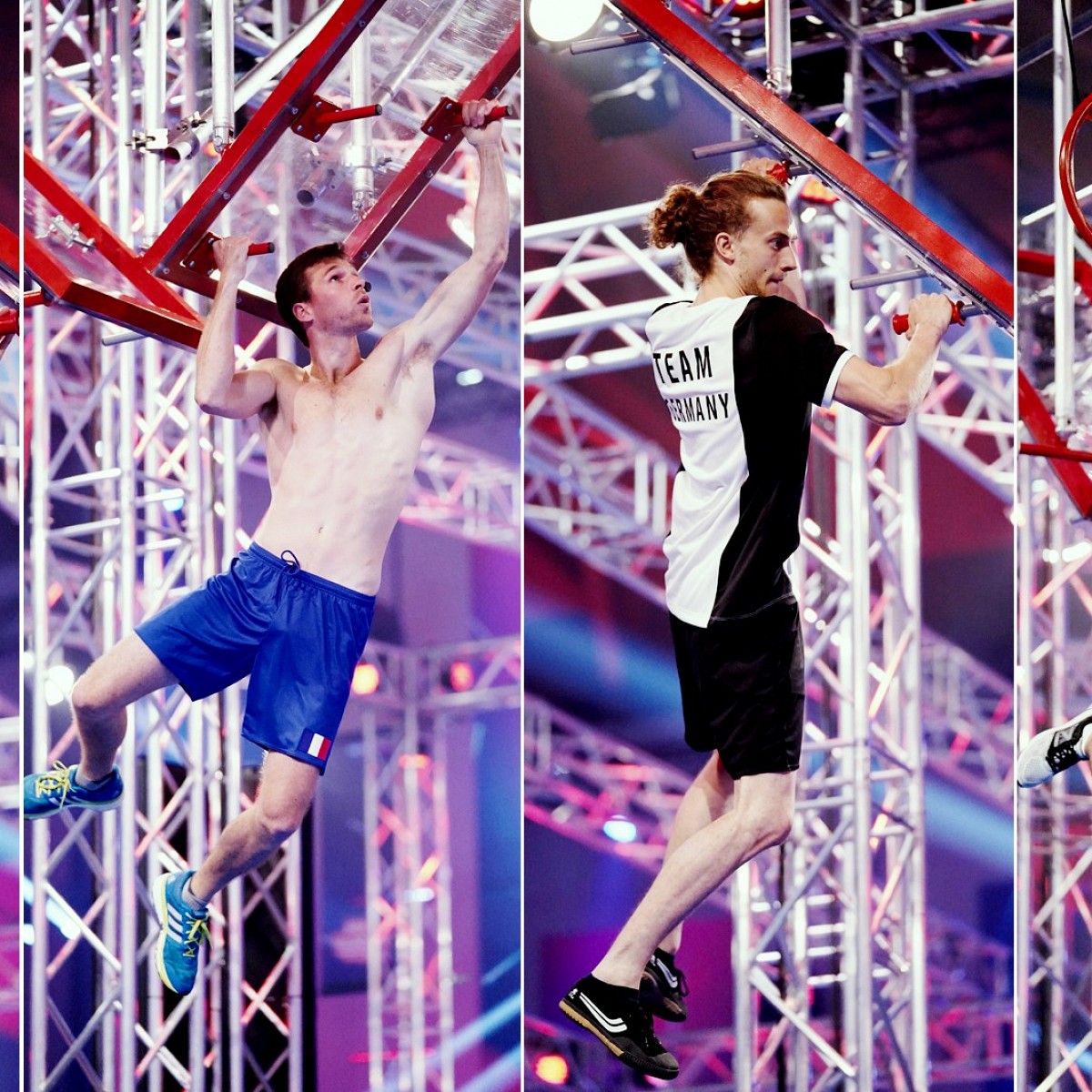 Ninja Warrior 4 Nationen Special 2021 Ninja Warrior 4 Nationen Special 2021