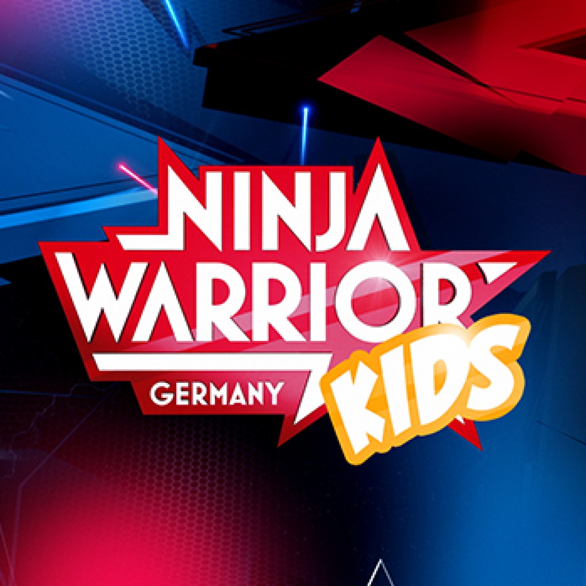 TVNOW startet KidsBereich mit "Ninja Warrior Germany Kids