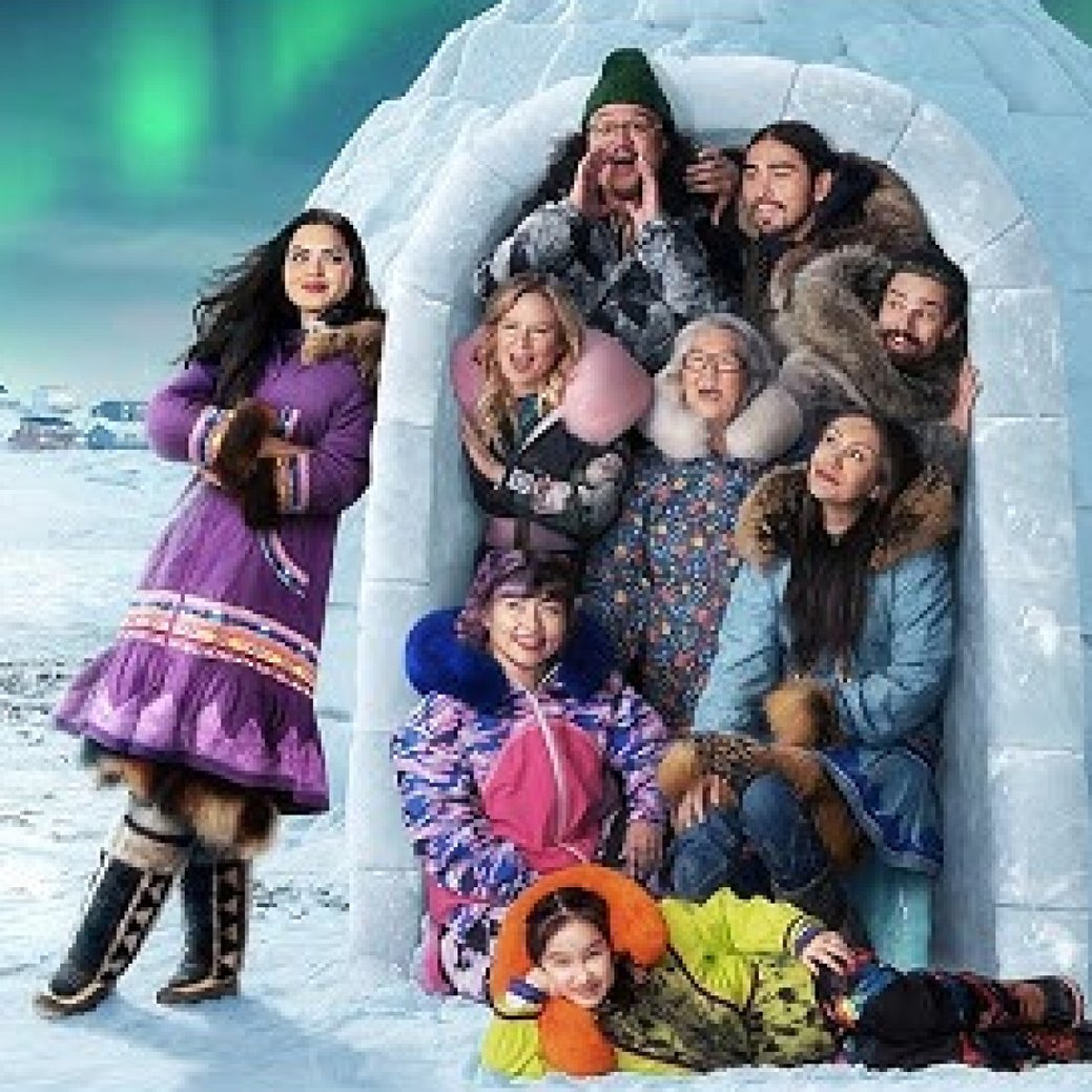 "North of North": Trailer zur zweiten Staffel der charmanten Arktis-Comedy/Aboriginal Peoples Television Network "North of North": Trailer zur zweiten Staffel der charmanten Arktis-Comedy/Aboriginal Peoples Television Network
