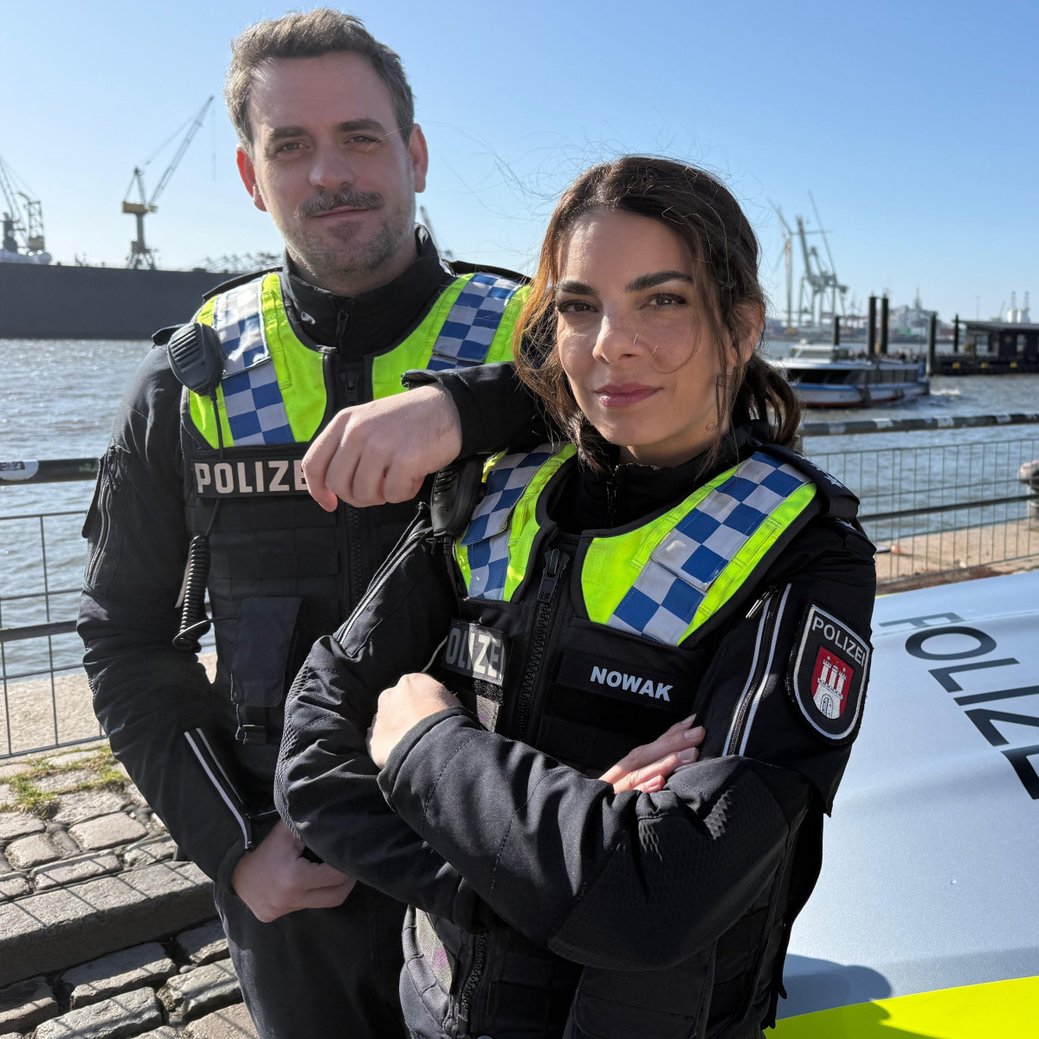 "Notruf Hafenkante": An diesem Tag startet Staffel 21 im ZDF/ZDF/Roland Fritzenschaft "Notruf Hafenkante": An diesem Tag startet Staffel 21 im ZDF/ZDF/Roland Fritzenschaft