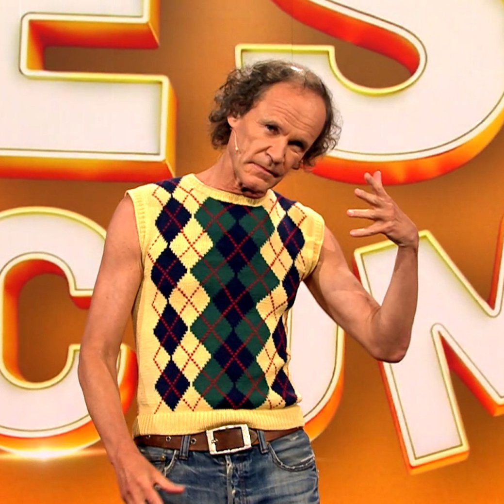 Quoten: "Feste der Comedy" chancenlos gegen Bundesliga-Relegation/RTL Quoten: "Feste der Comedy" chancenlos gegen Bundesliga-Relegation/RTL