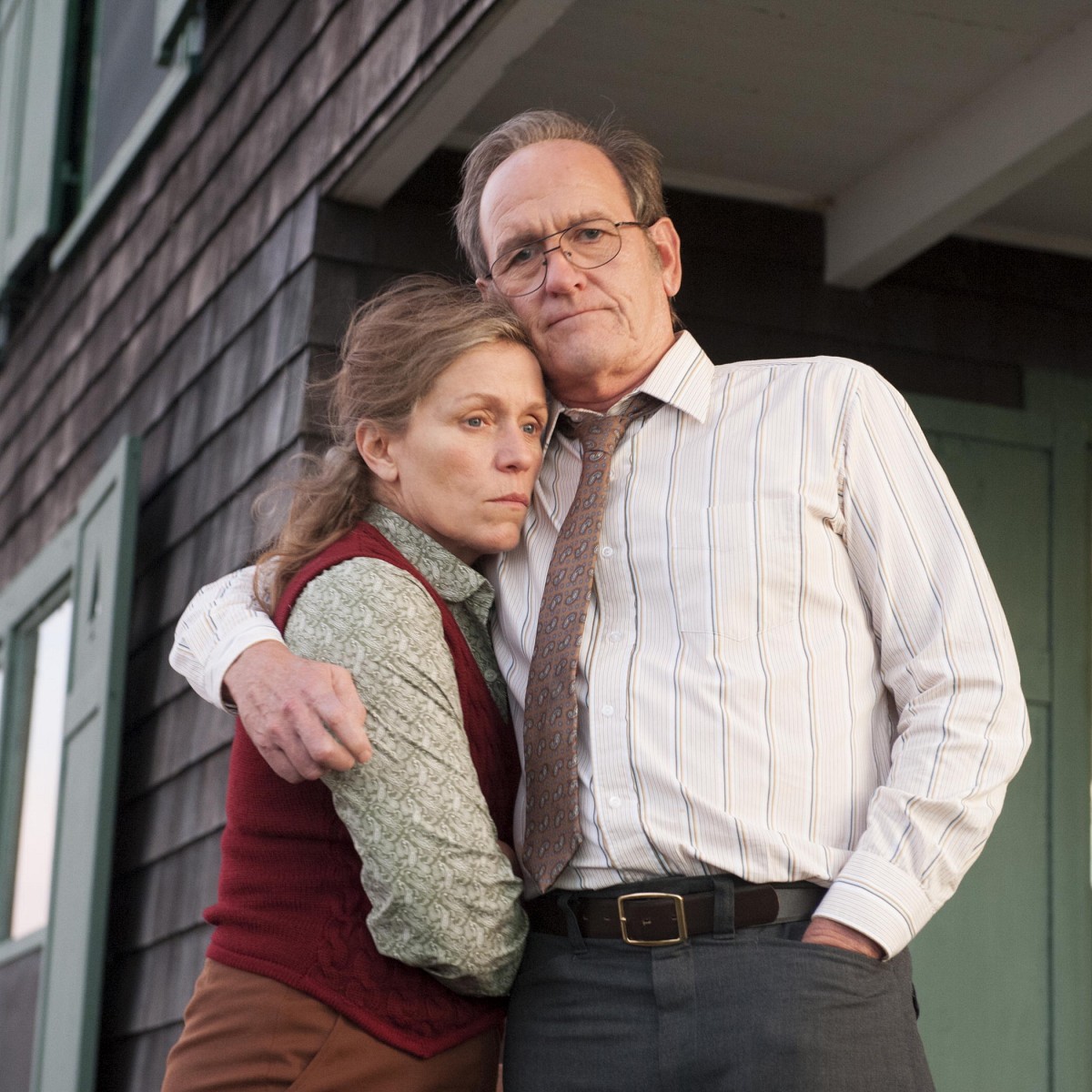 Sky Atlantic zeigt "Olive Kitteridge" mit Frances ...