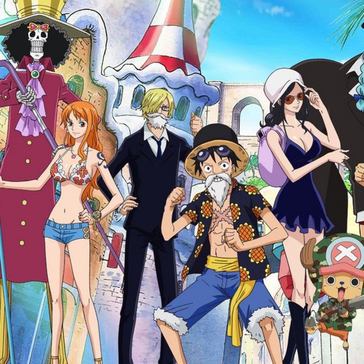 One Piece Staffel 8 Folge 2 One Piece Staffel 8 Folge 2