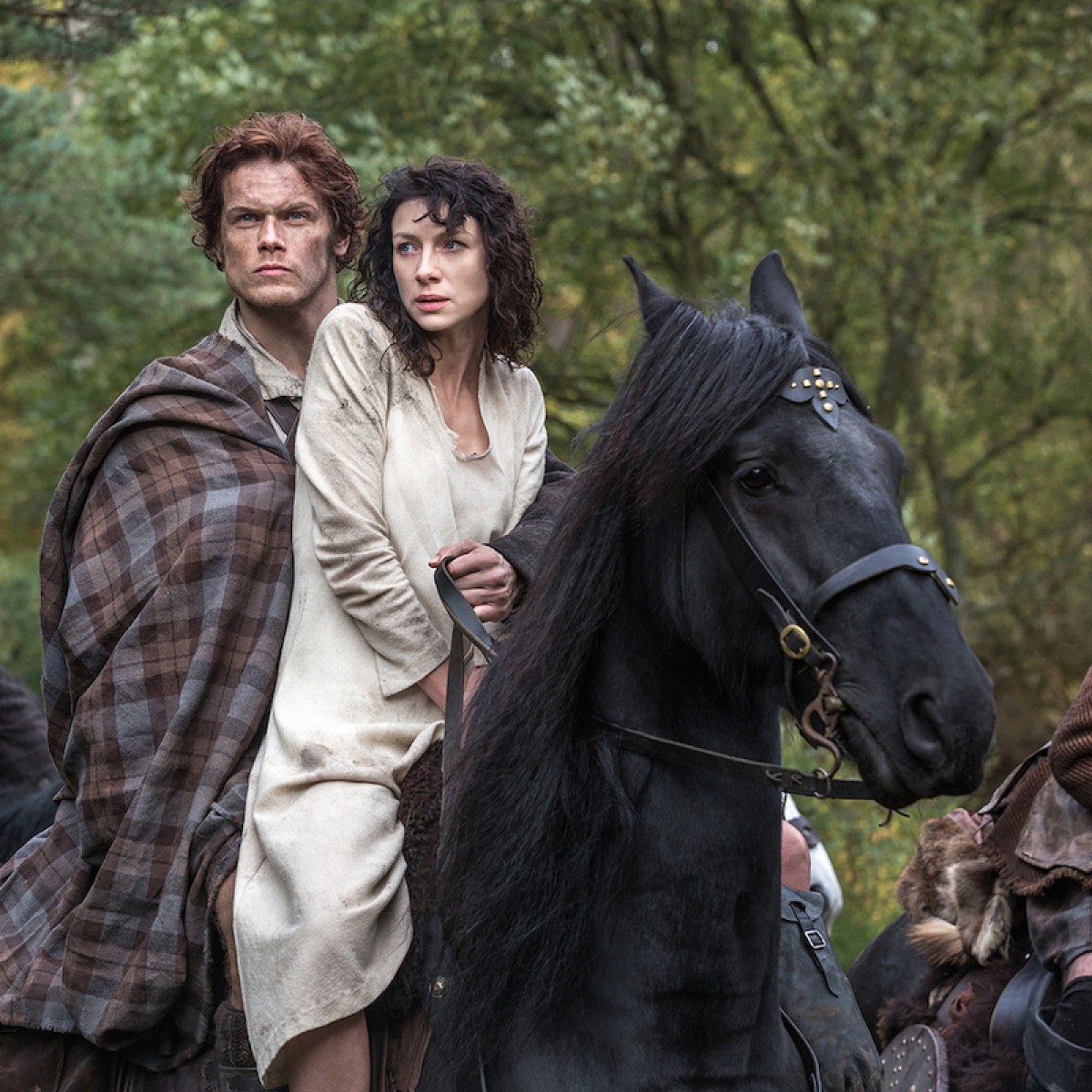 Outlander Die Serie Outlander Die Serie