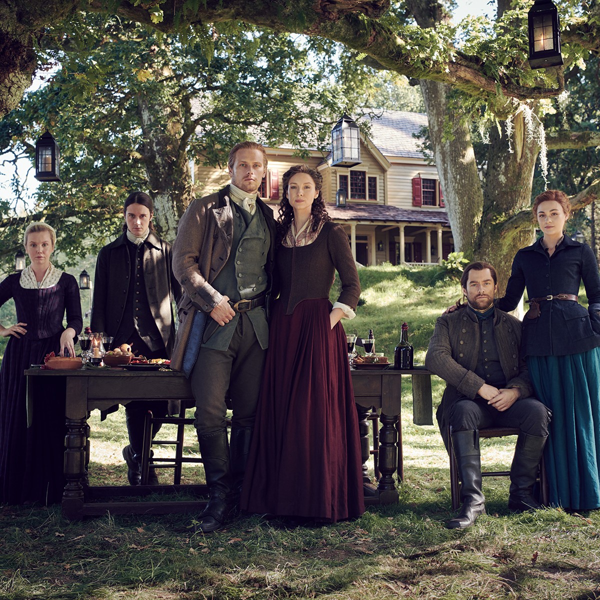 Outlander Staffel 2 Vox Start Outlander Staffel 2 Vox Start