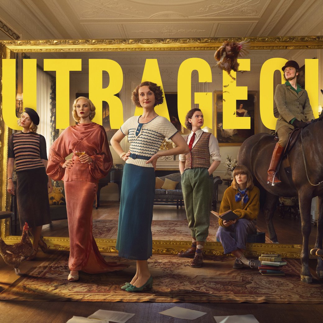 "Outrageous": BBC-Familiendrama mit "The Following"-Star feiert deutsche TV-Premiere/WDR/Nicky Hamilton/UKTV/Firebird Pictures "Outrageous": BBC-Familiendrama mit "The Following"-Star feiert deutsche TV-Premiere/WDR/Nicky Hamilton/UKTV/Firebird Pictures