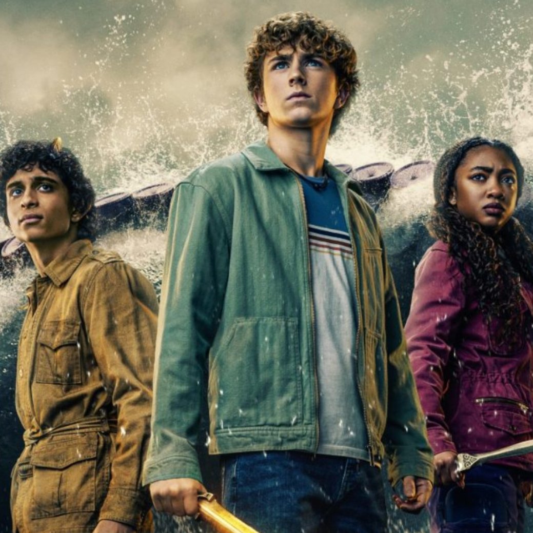 "Percy Jackson": Dann kommt der Serienhit endlich auch ins Free-TV/Disney+ "Percy Jackson": Dann kommt der Serienhit endlich auch ins Free-TV/Disney+
