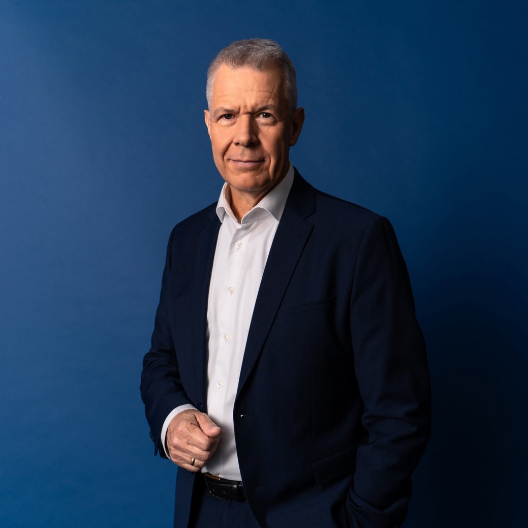 Der Deutsche Fernsehpreis 2026: Peter Kloeppel erhält Ehrenpreis/RTL/Anne Werner Der Deutsche Fernsehpreis 2026: Peter Kloeppel erhält Ehrenpreis/RTL/Anne Werner