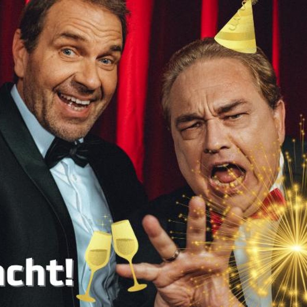 "SchleFaZ": Fans können über trashigen Silvesterabend auf Nitro abstimmen/Nitro