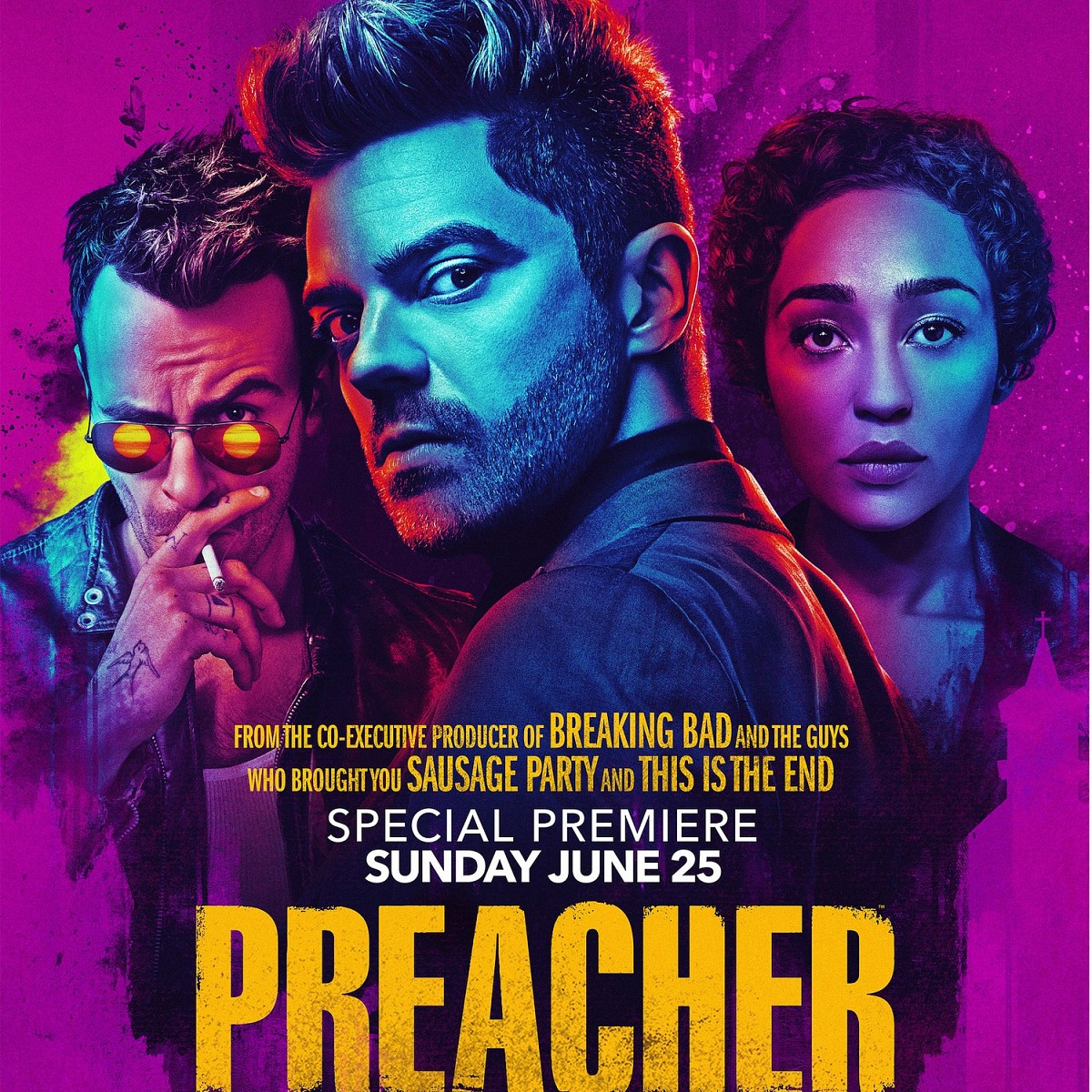 Preacher Staffel 2 Folgen