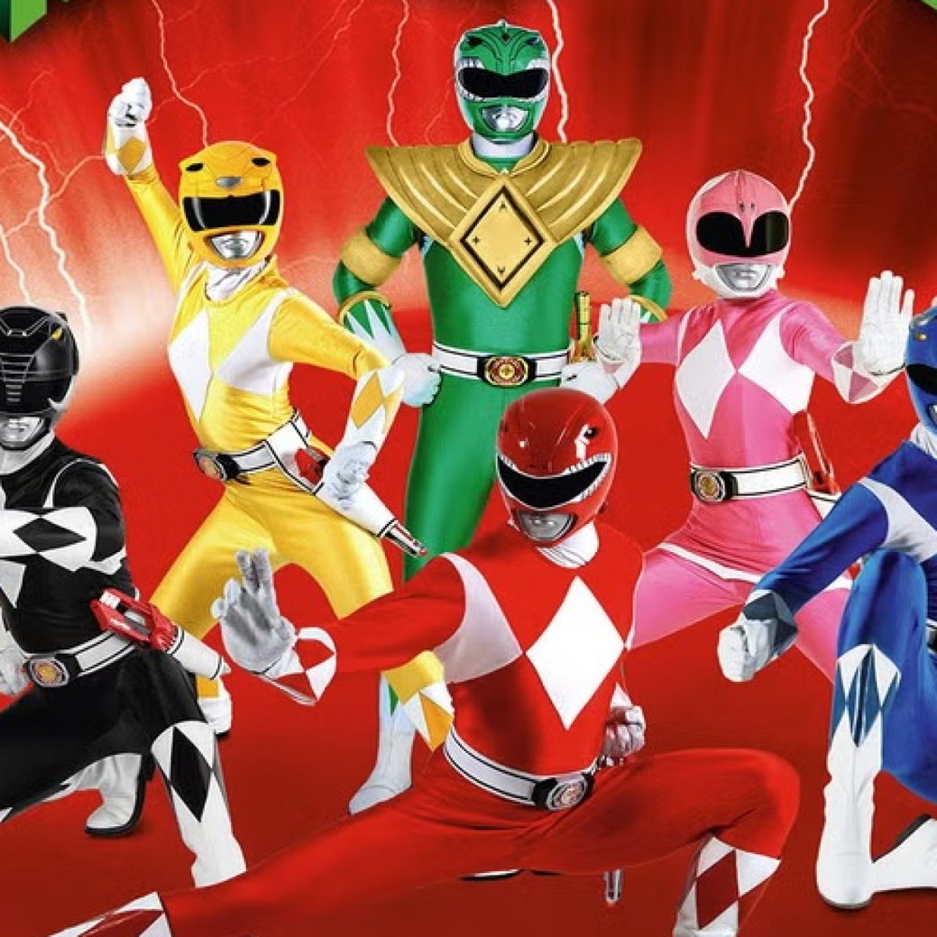 Kein "Power Rangers"-Comeback: Disney+ legt Reboot-Pläne zu den Akten/justbridge entertainment (Roughtrade Distribution) Kein "Power Rangers"-Comeback: Disney+ legt Reboot-Pläne zu den Akten/justbridge entertainment (Roughtrade Distribution)