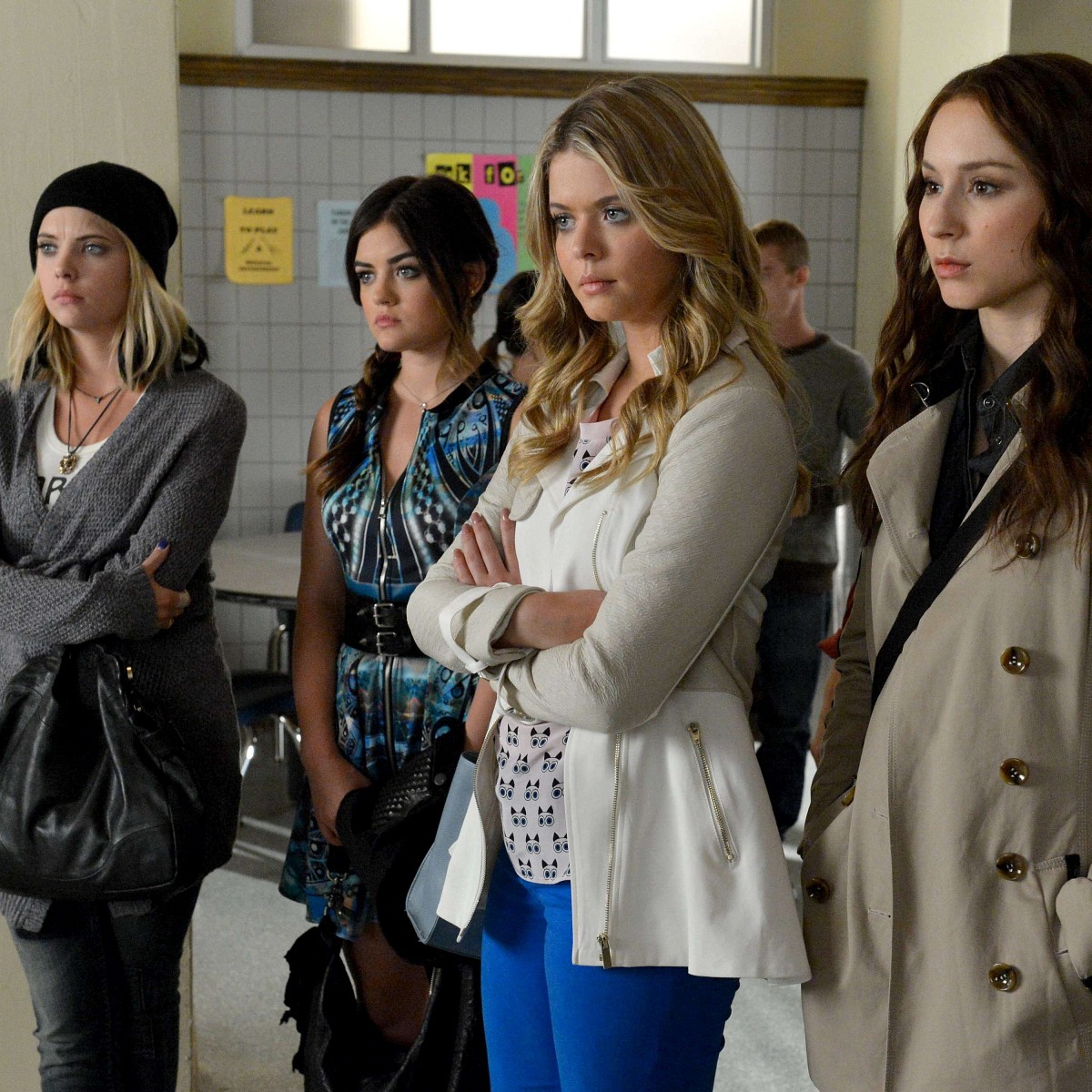 Pretty Little Liars Staffel 5 Stream Pretty Little Liars Staffel 5 Stream