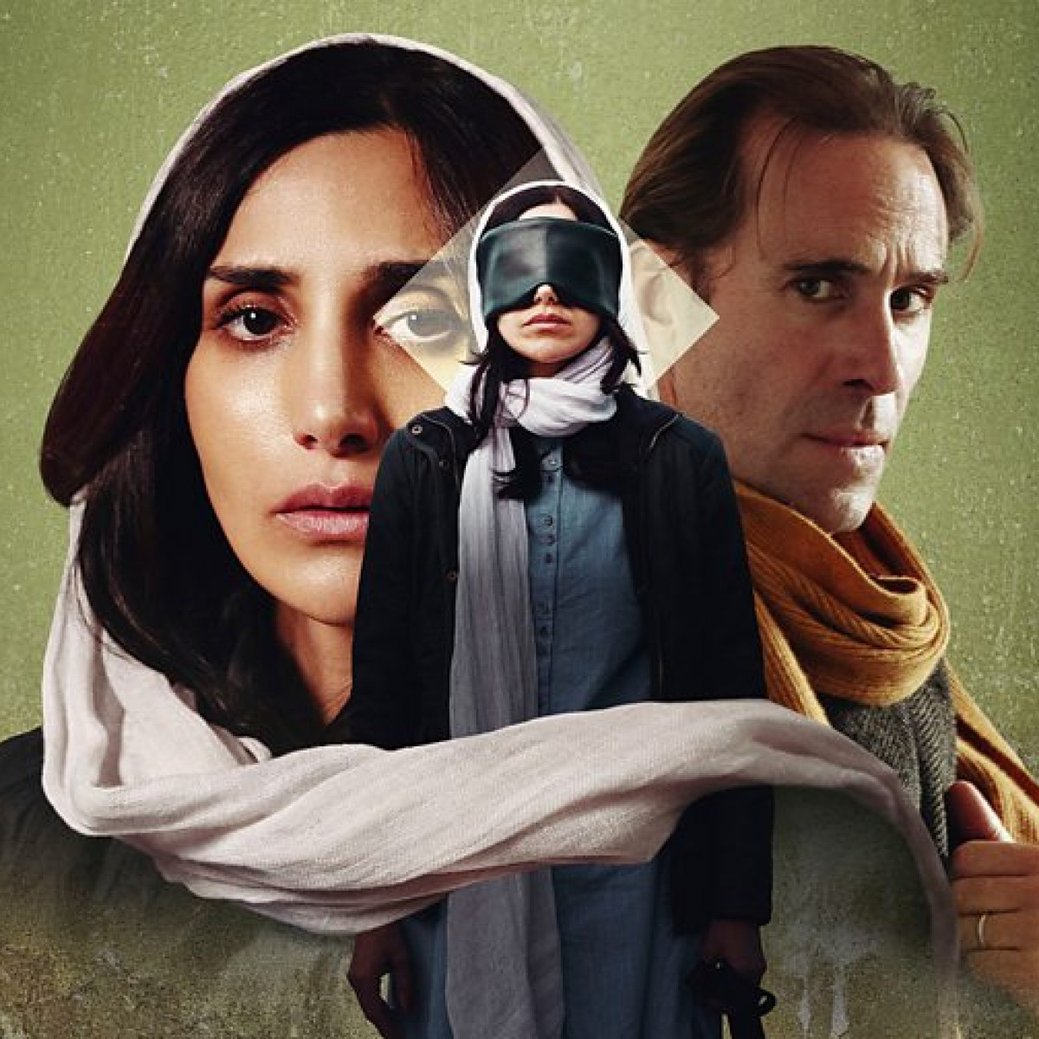 "Prisoner 951": Joseph Fiennes ("The Handmaid's Tale") in Drama um iranische Staatsgeisel/BBC