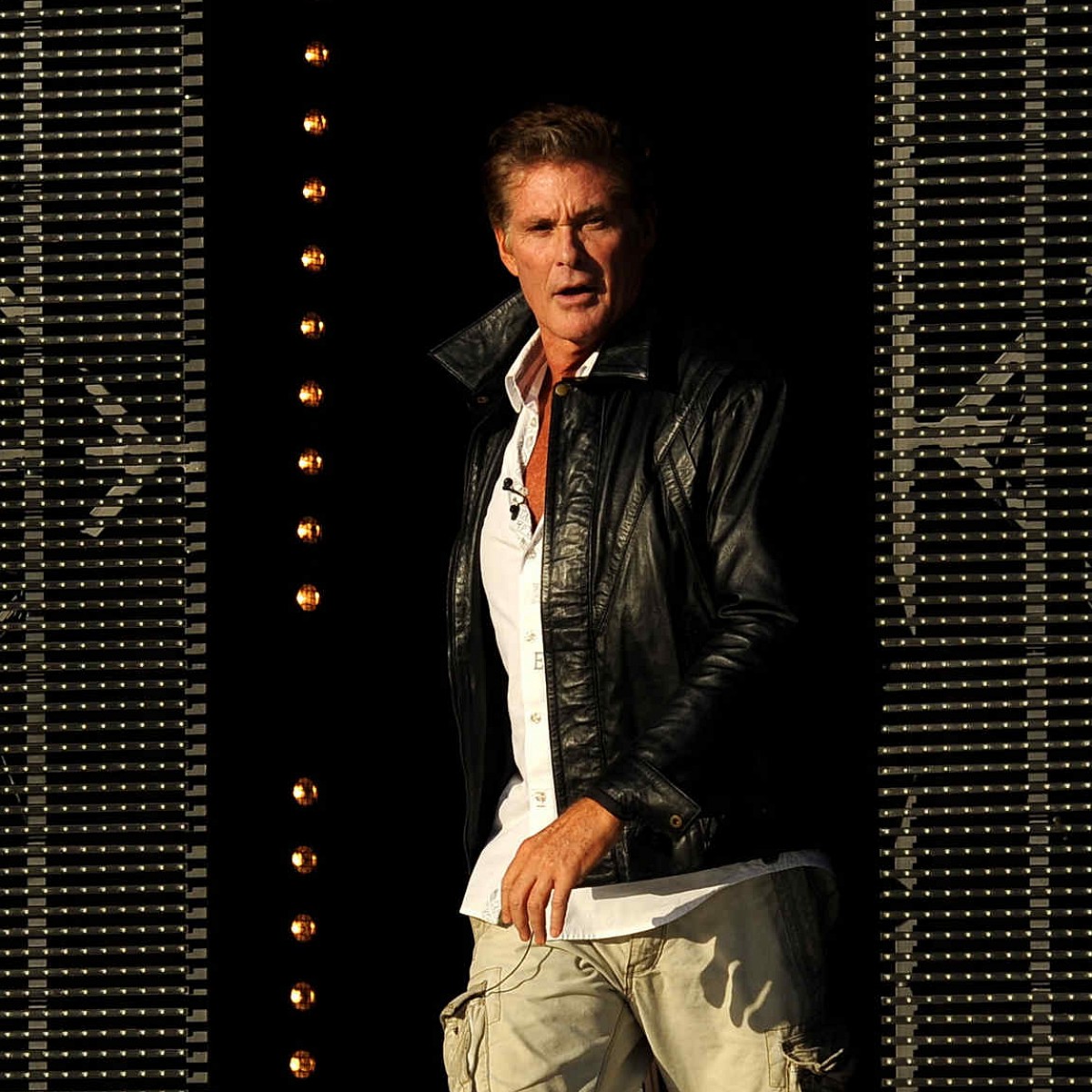 "Promi Big Brother": David Hasselhoff sucht das Weite ...