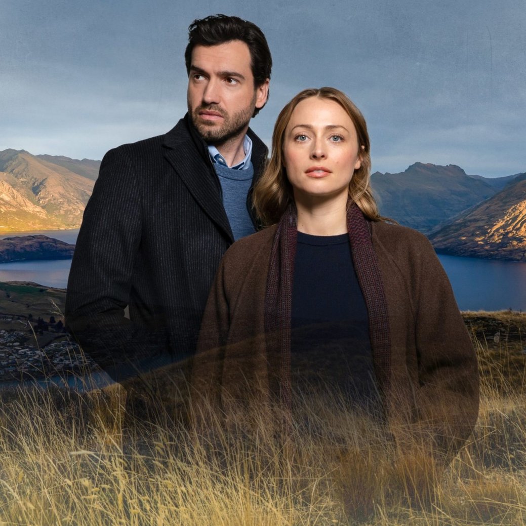"Queenstown Murders": Neuseeländische ZDF-Krimi-Koproduktion für zweite Staffel verlängert/ZDF/Screentime