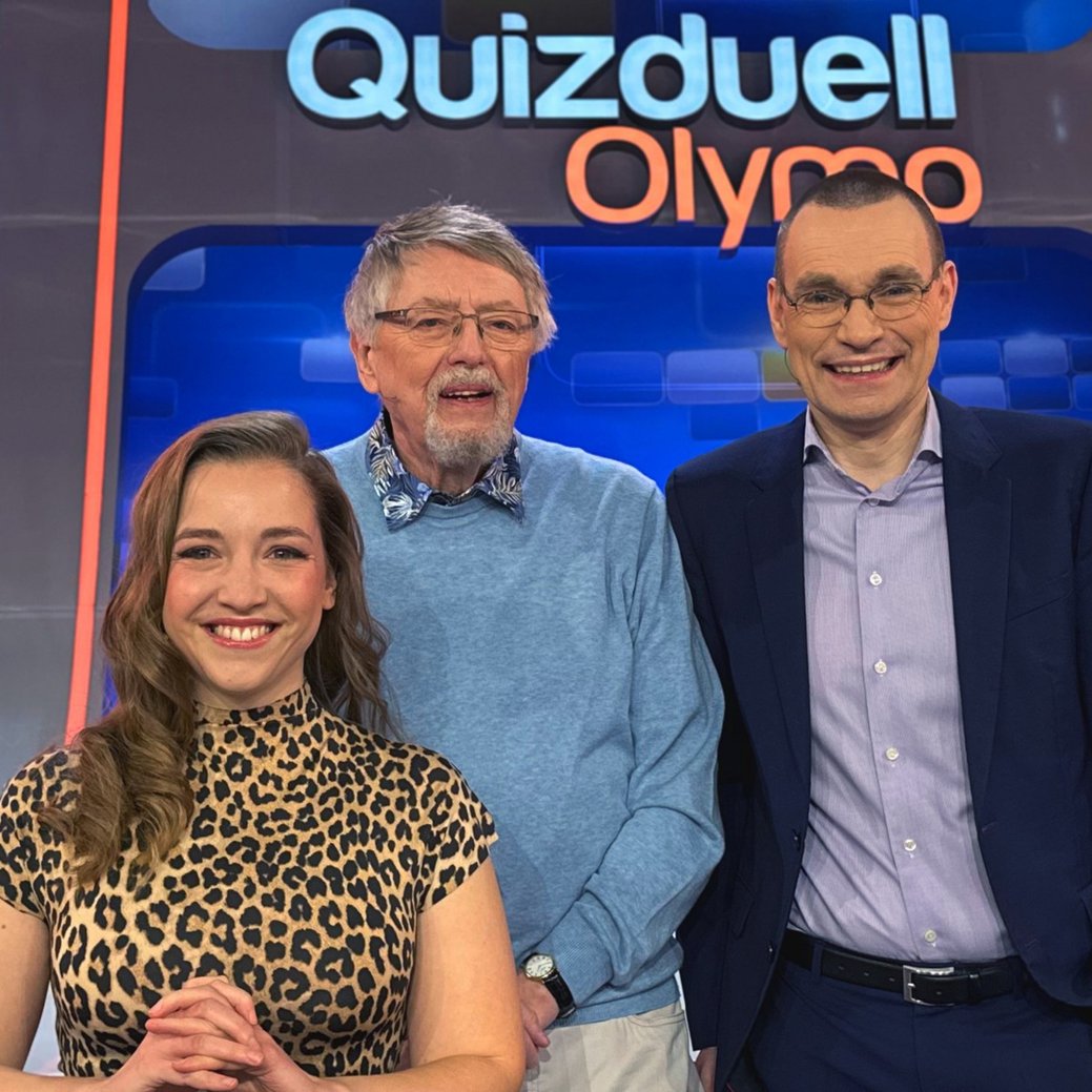 10 Jahre "Quizduell-Olymp": Besondere Doppelfolge zum Jubiläum/ARD/ITV Studio