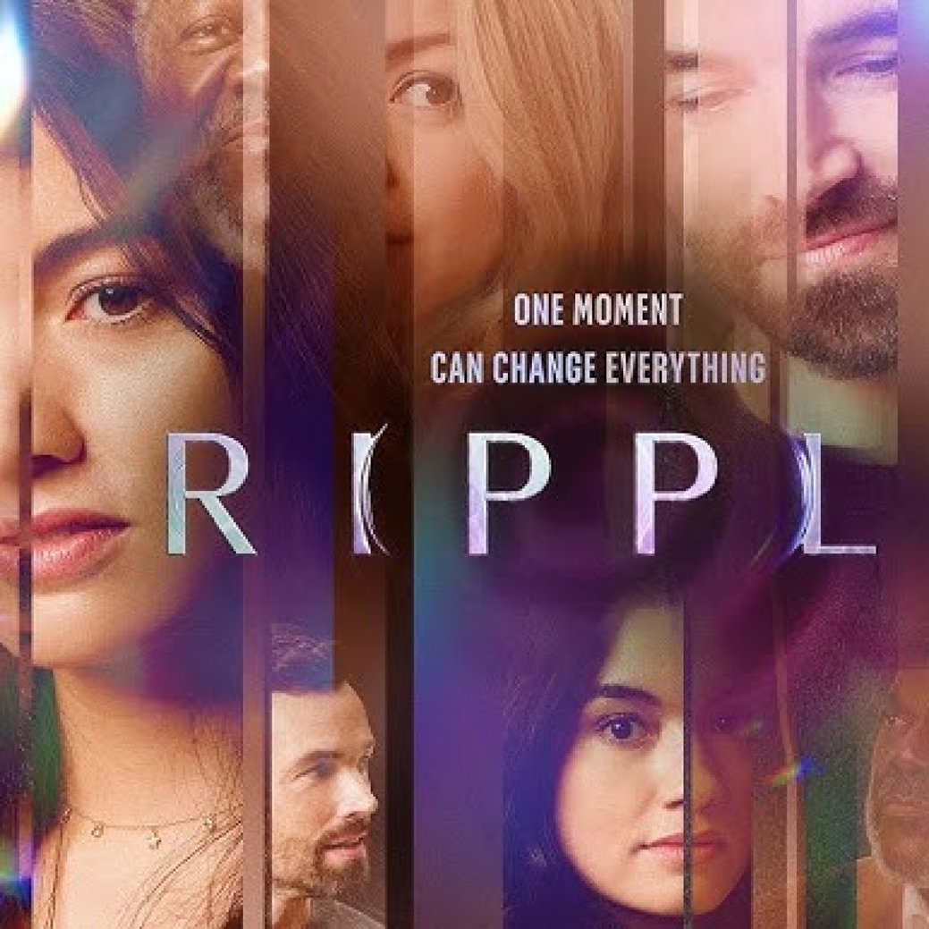 "Ripple": Trailer zum Taschentuch-Drama mit Ian Harding ("Pretty Little Liars")/Netflix "Ripple": Trailer zum Taschentuch-Drama mit Ian Harding ("Pretty Little Liars")/Netflix