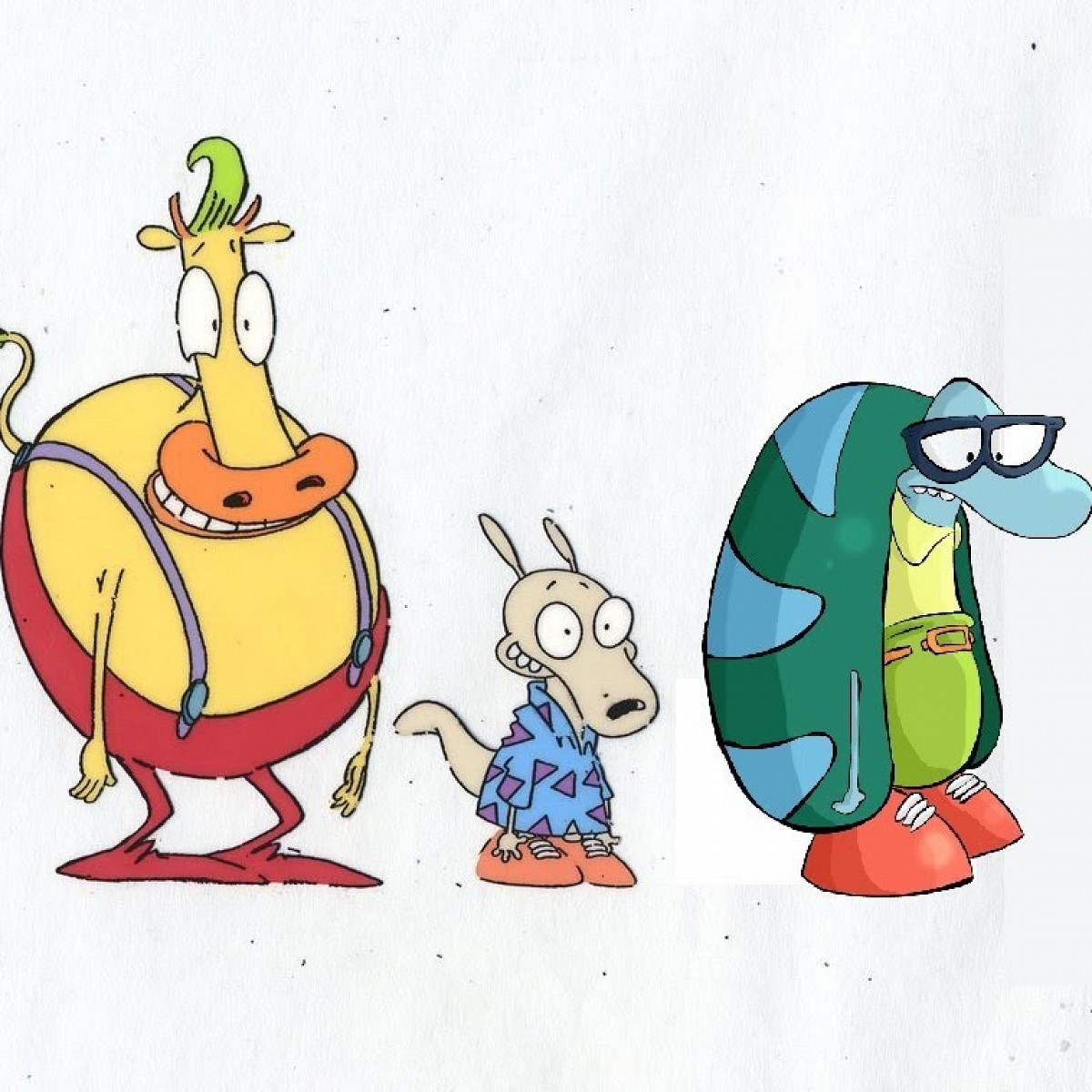 Roccos Modernes Leben Roccos Modernes Leben