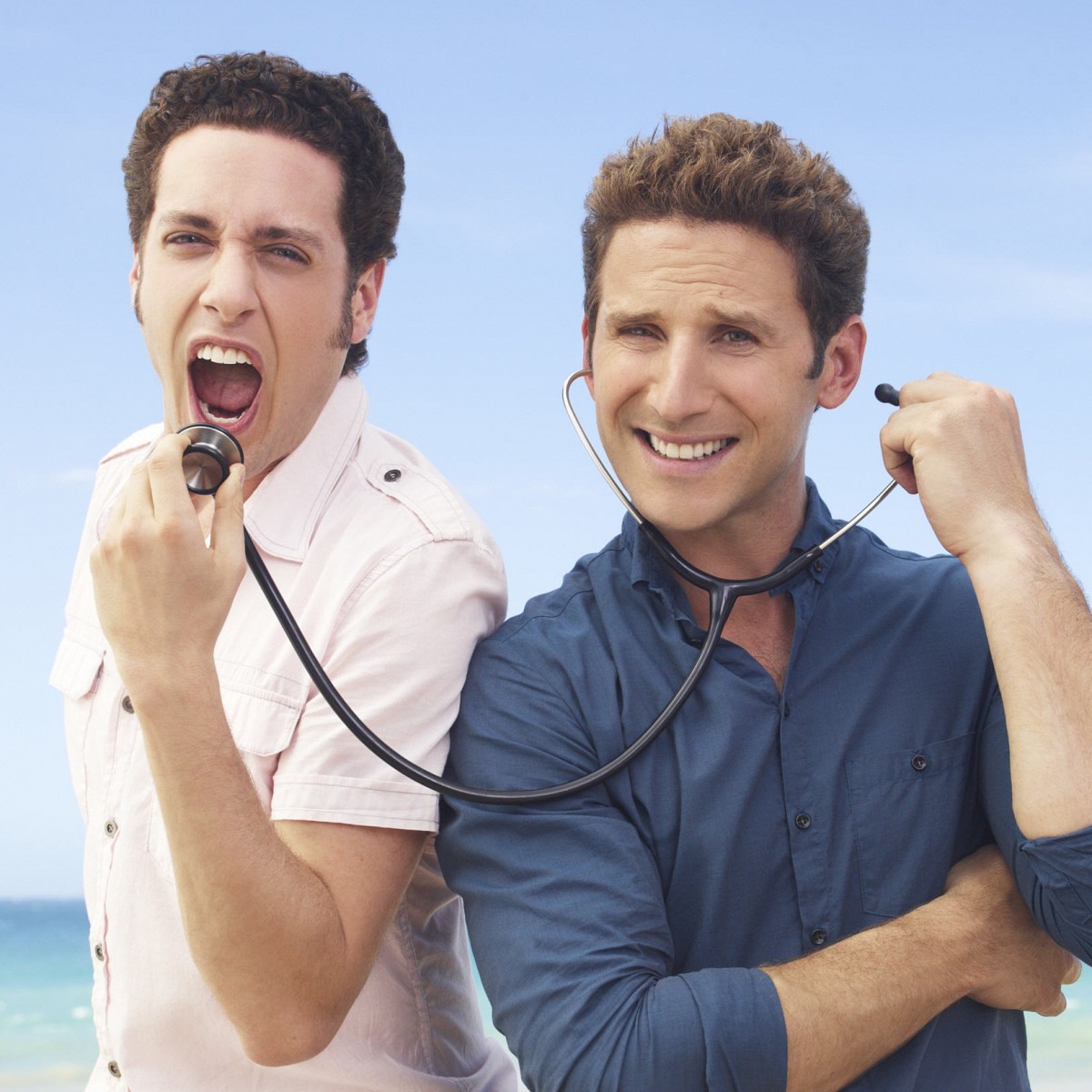 Royal Pains Staffeln