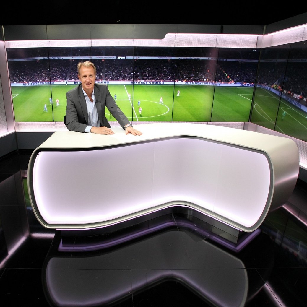 RTL-Programmänderung Nachmittag unter Fußballern statt