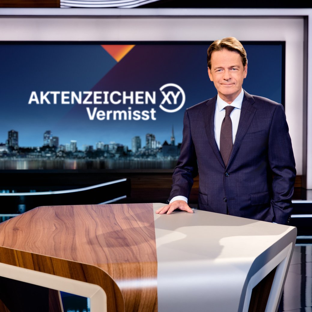 Quoten: "Aktenzeichen XY... Vermisst" dominiert bei Jung und Alt trotz Rückgang/ZDF/Nadine Rupp Quoten: "Aktenzeichen XY... Vermisst" dominiert bei Jung und Alt trotz Rückgang/ZDF/Nadine Rupp