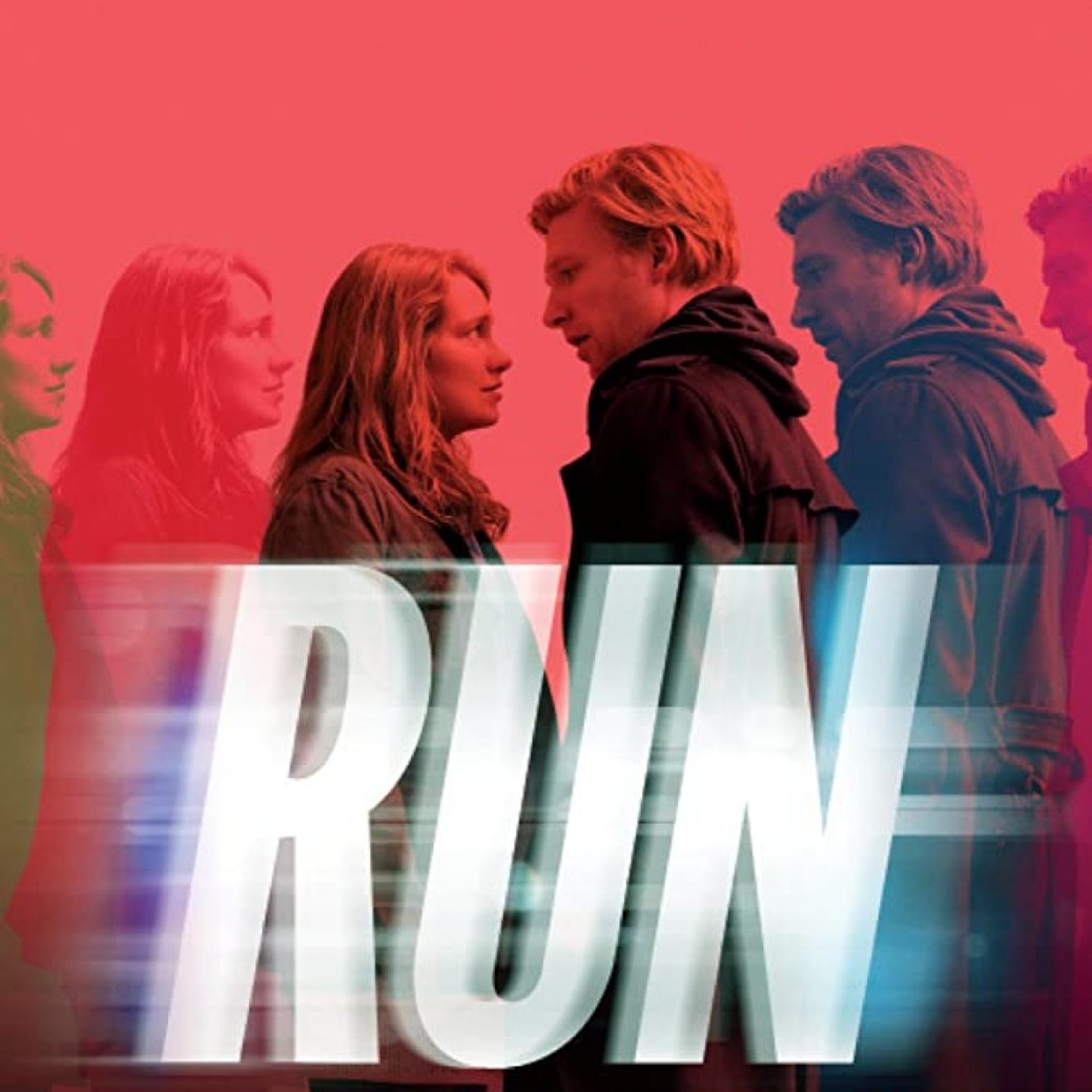 "Run" Trailer zur gemeinsamen Flucht von Merritt Wever und Domhnall Gleeson Führt gemeinsamer