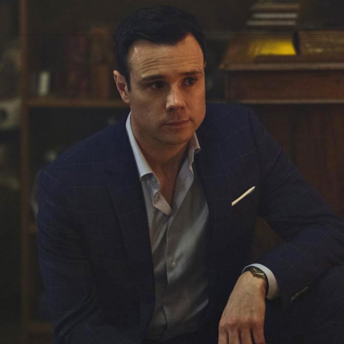 Rupert Evans filmography