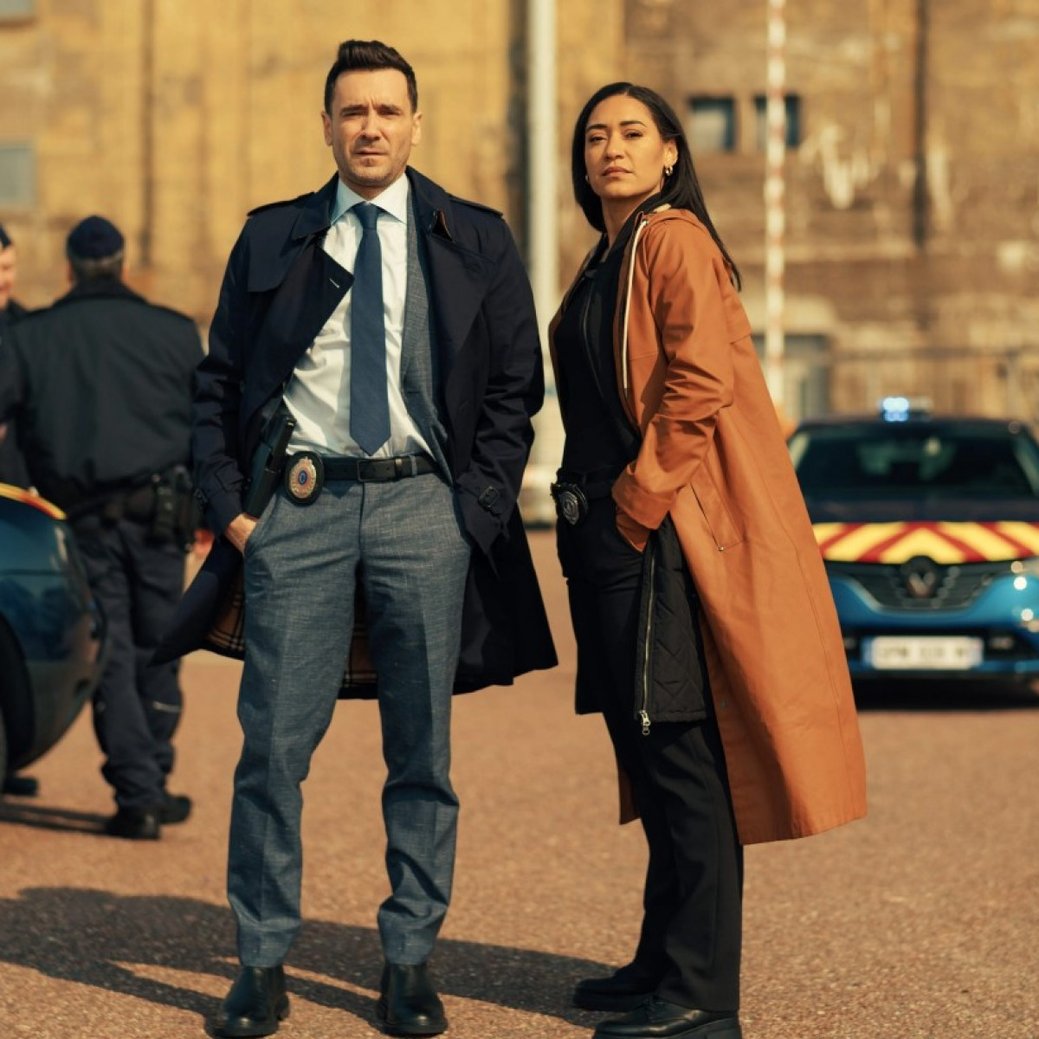 Starttermine für "Murdoch Mysteries", Inselkrimi "Saint-Pierre" und mehr/Derm Carberry/CBC