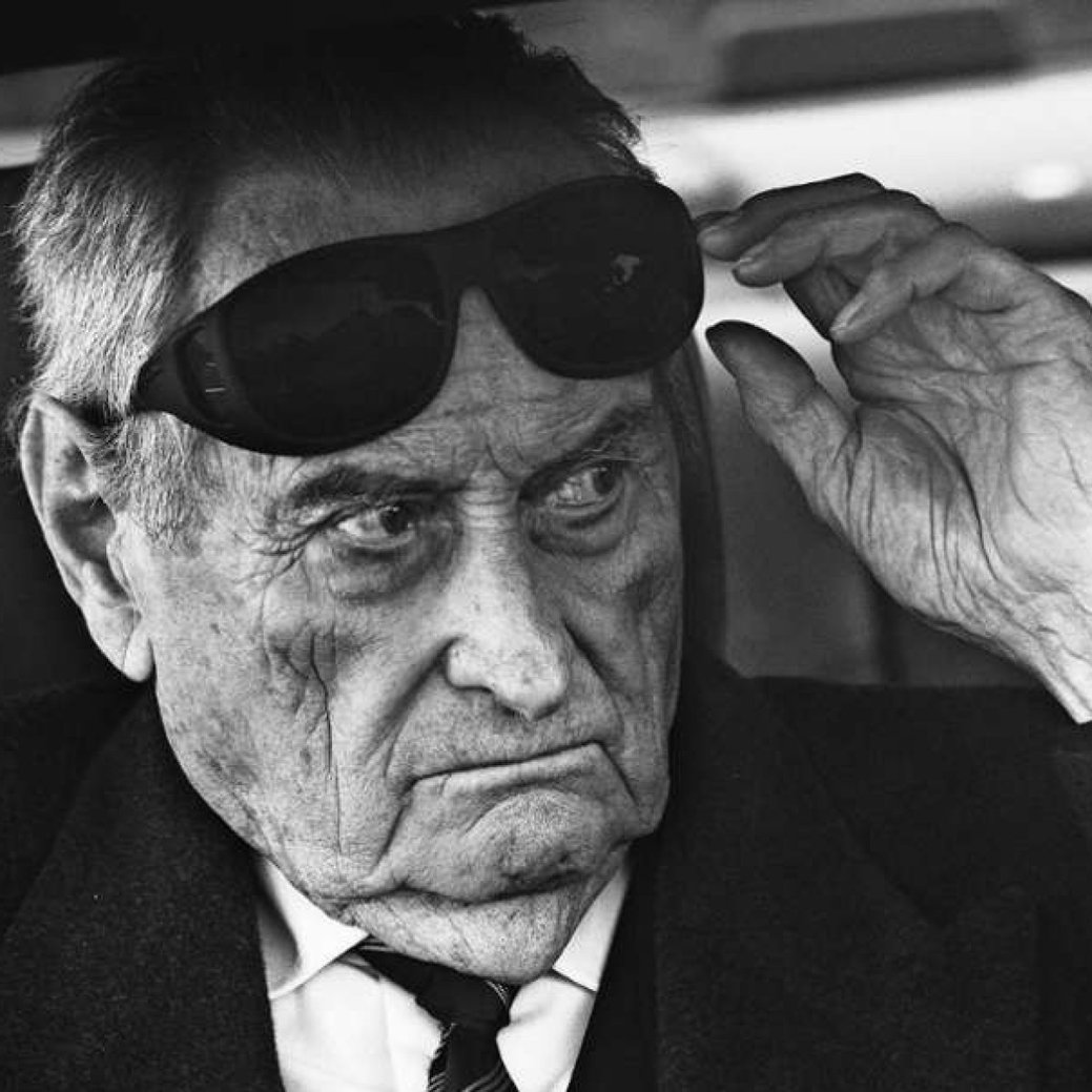 Schauspieler Walter Schultheiß ("Tatort") im Alter von 101 Jahren gestorben/2013 / Movienet Schauspieler Walter Schultheiß ("Tatort") im Alter von 101 Jahren gestorben/2013 / Movienet