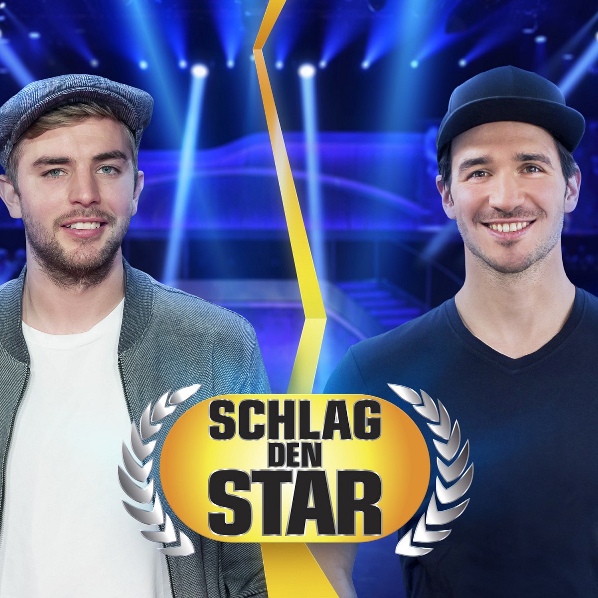 "Schlag den Star": Ski-Weltmeister gegen Fußball ...