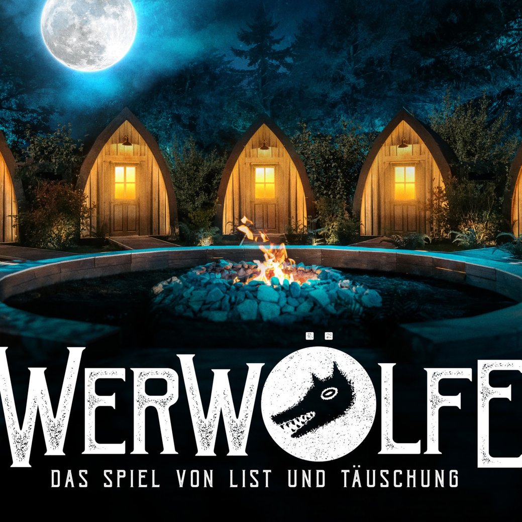 "Werwölfe": ARD kreist Rückkehr seiner Reality-Gameshow ein/ARD/BR/SWR/Artwork "Werwölfe": ARD kreist Rückkehr seiner Reality-Gameshow ein/ARD/BR/SWR/Artwork