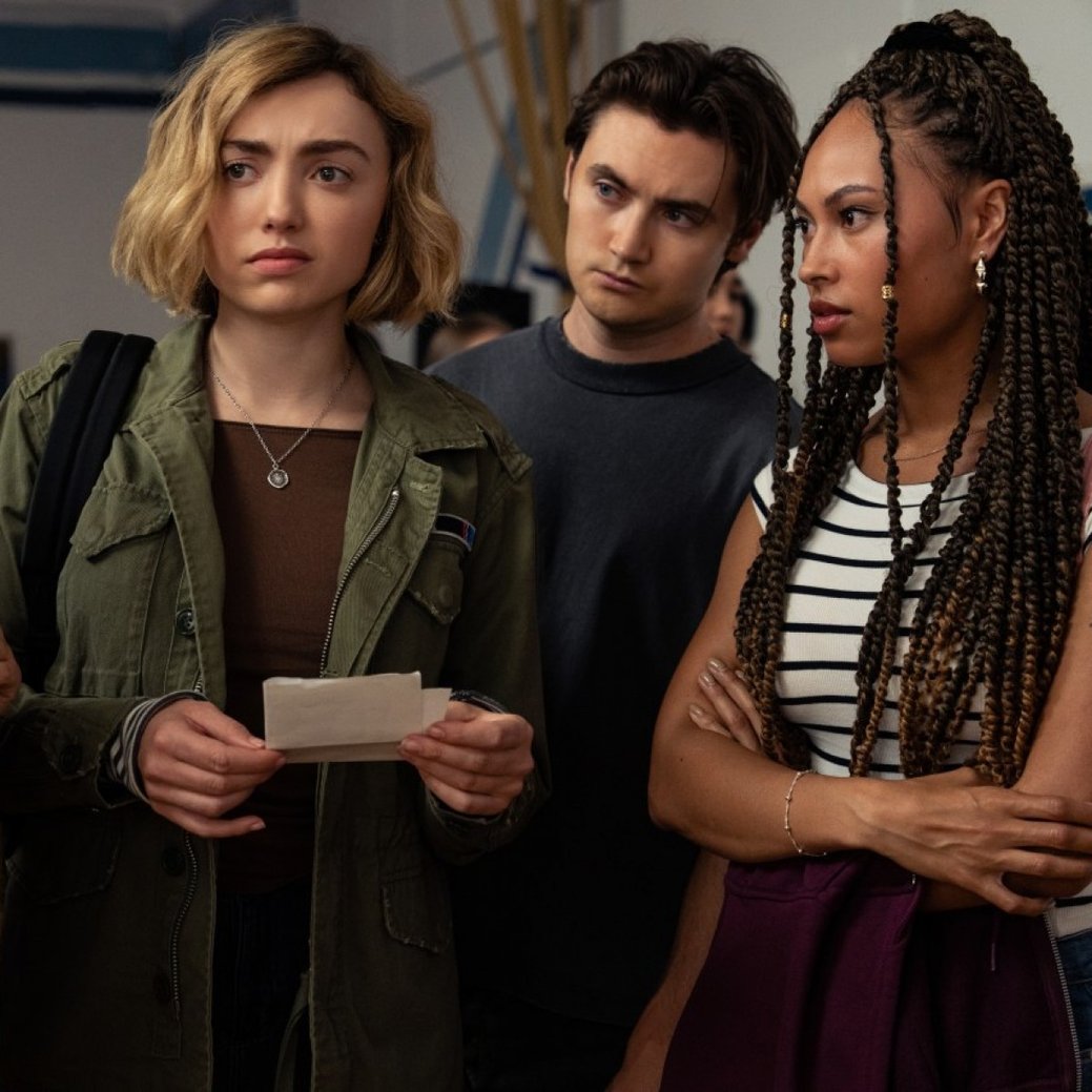 "School Spirits": Starttermin für dritte Staffel bei Paramount+ veröffentlicht/Ed Araquel/Paramount+ "School Spirits": Starttermin für dritte Staffel bei Paramount+ veröffentlicht/Ed Araquel/Paramount+