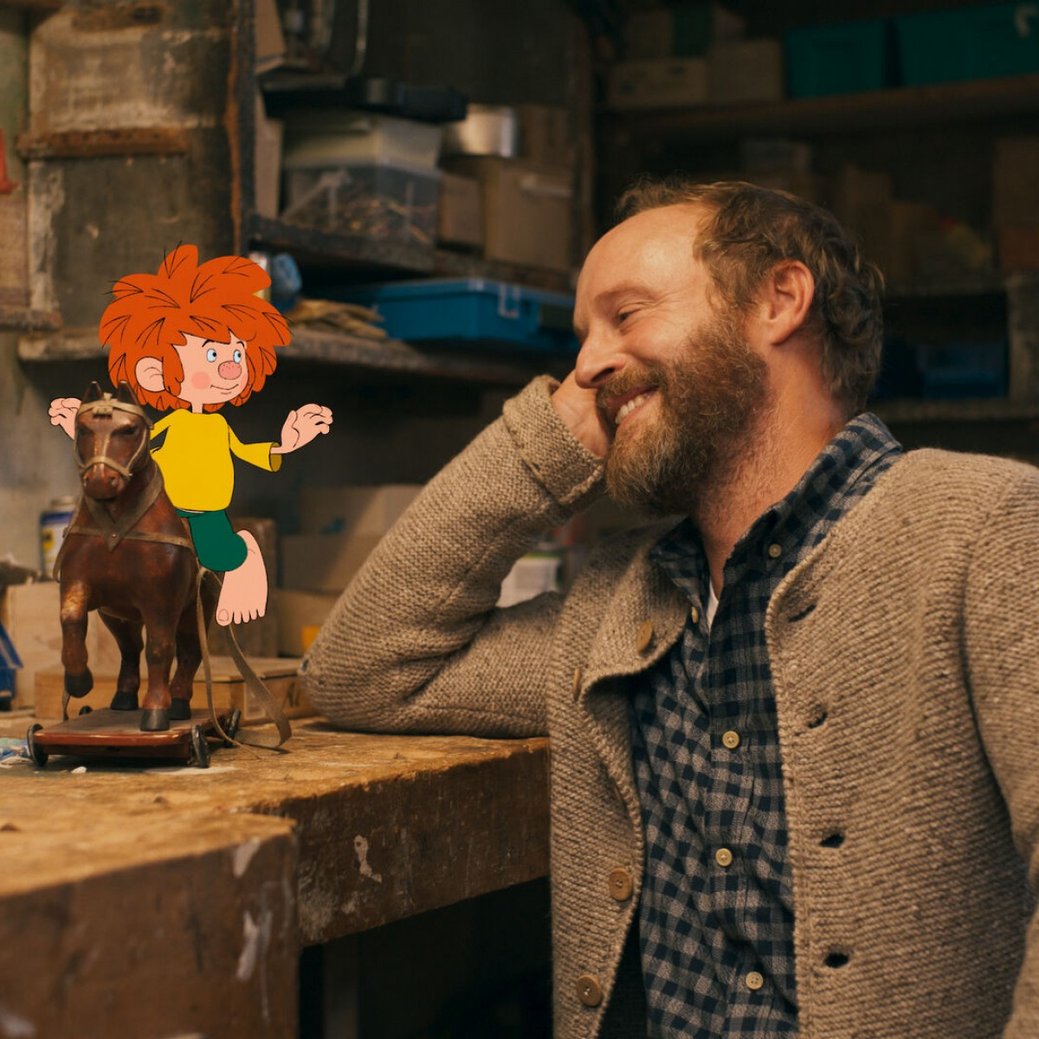 Neuer "Pumuckl"-Film stürmt Platz 1 der Kino-Charts/Constantin Film/Stefan Biebl
