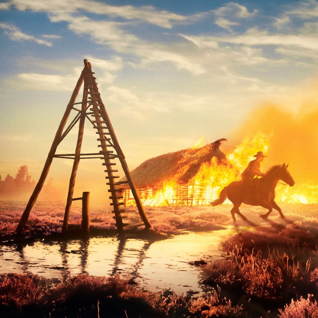 "Schwarzes Gold": Ölrausch-Miniserie als Marathon nach Weihnachten/NDR/Viktoria Grunjajew/Boris Laewen